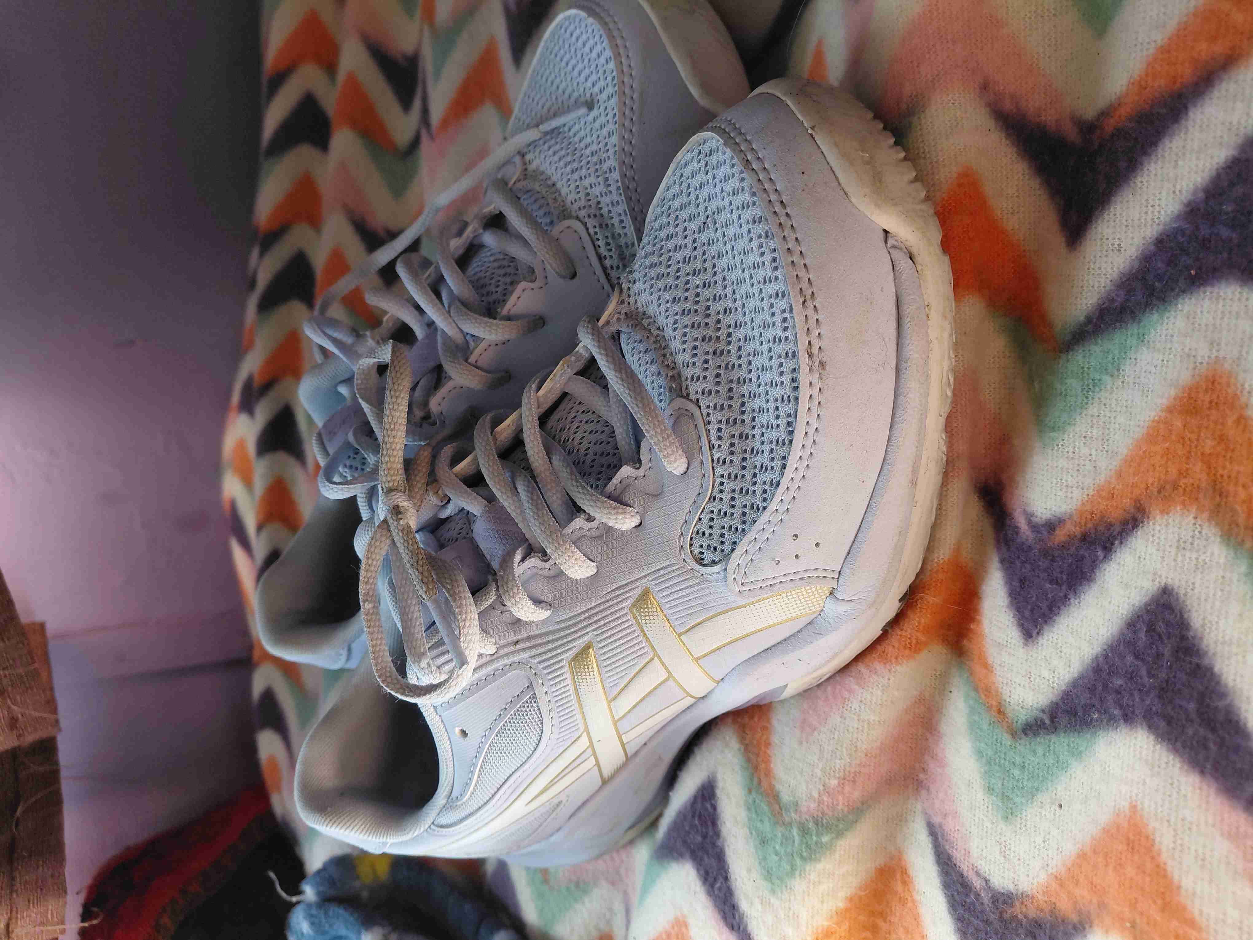 Zapatillas deportivas asics - miniatura 1