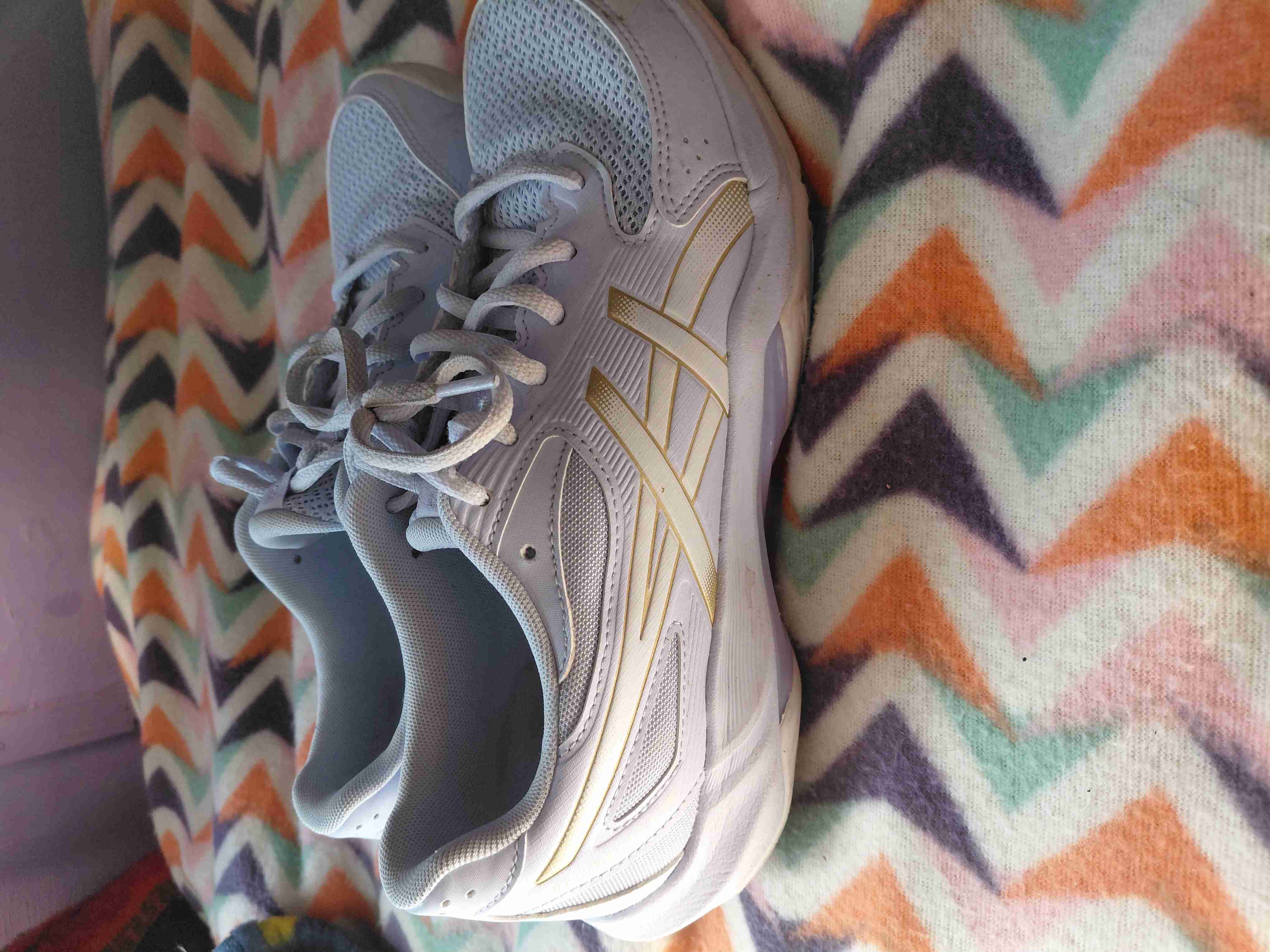 Zapatillas deportivas asics - miniatura 4