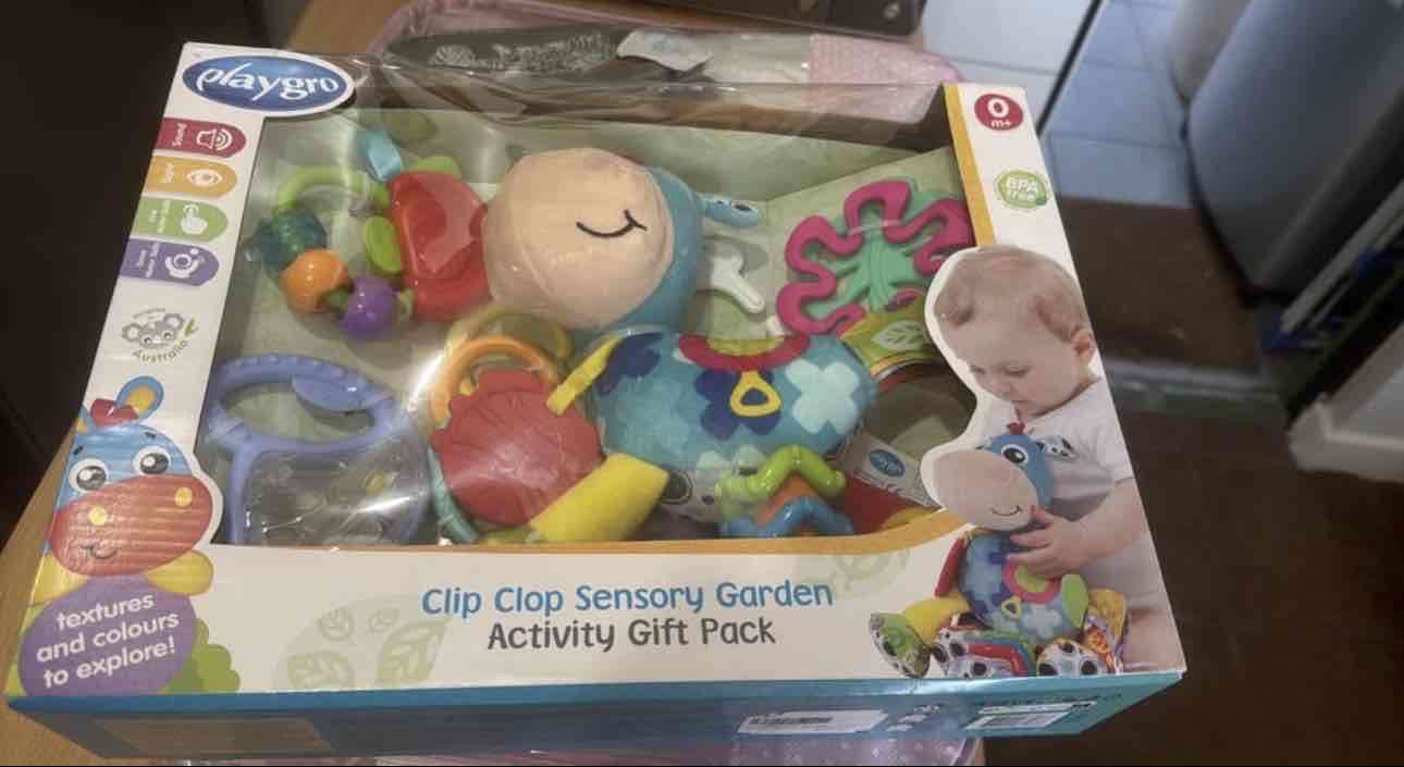 Juguetes de bebé - miniatura 1