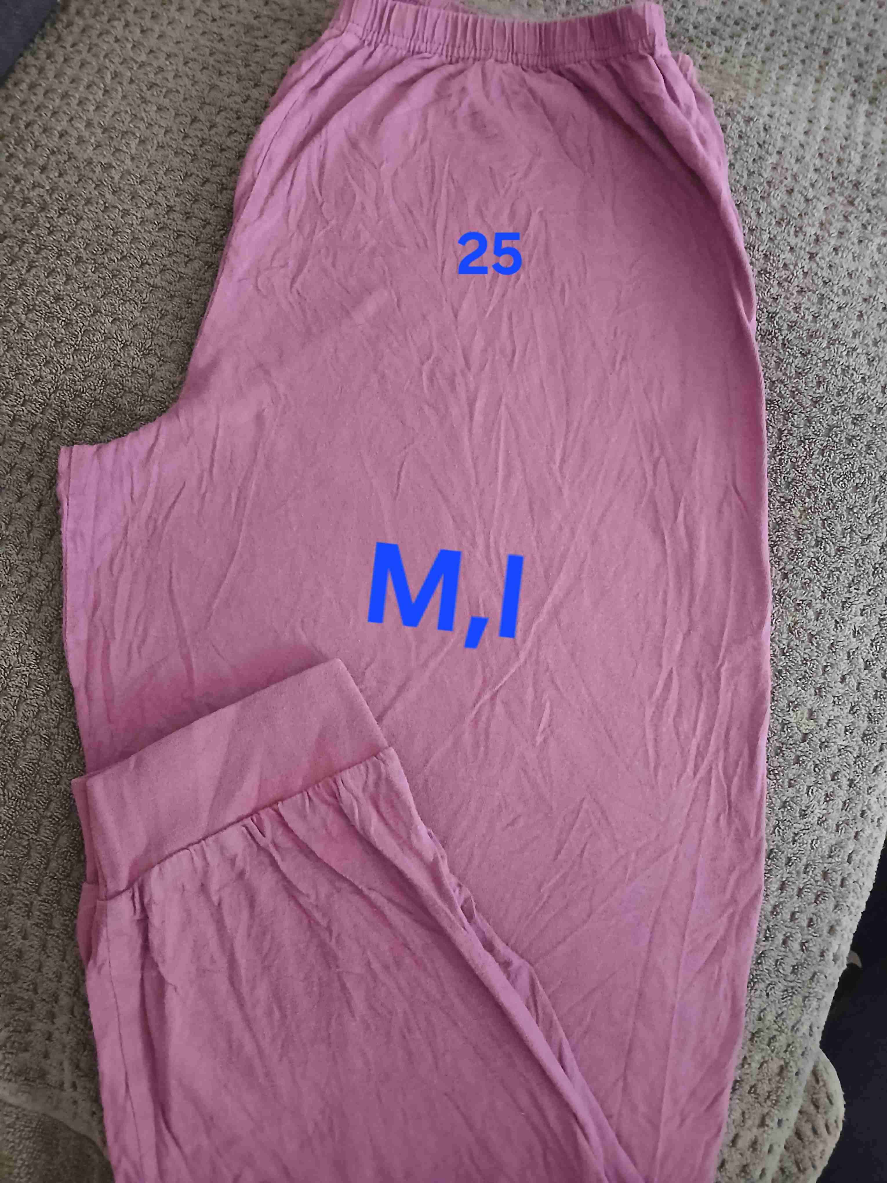 Pantalones de pijama a cuadros - miniatura 5