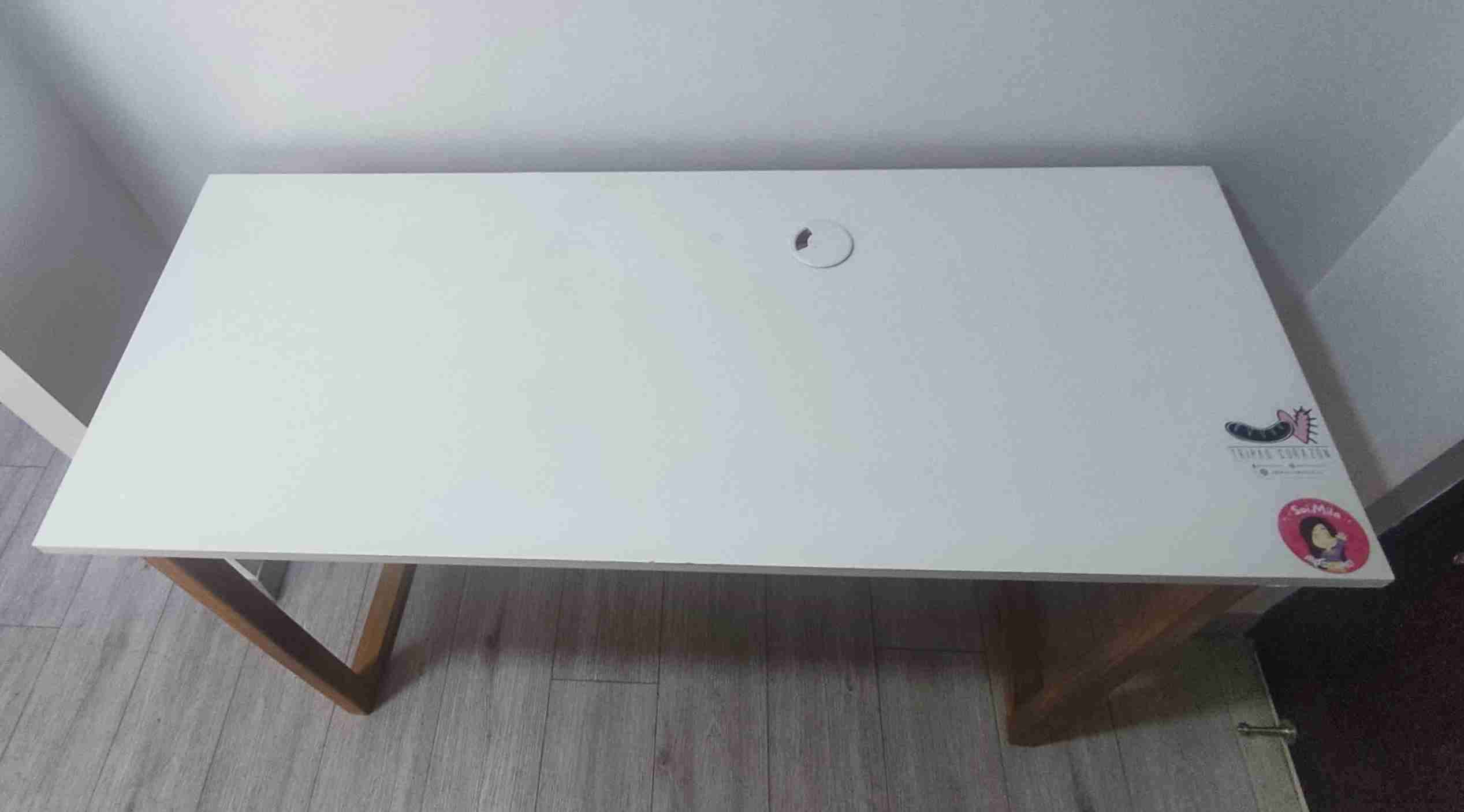 Mesa de madera plegable - miniatura 3