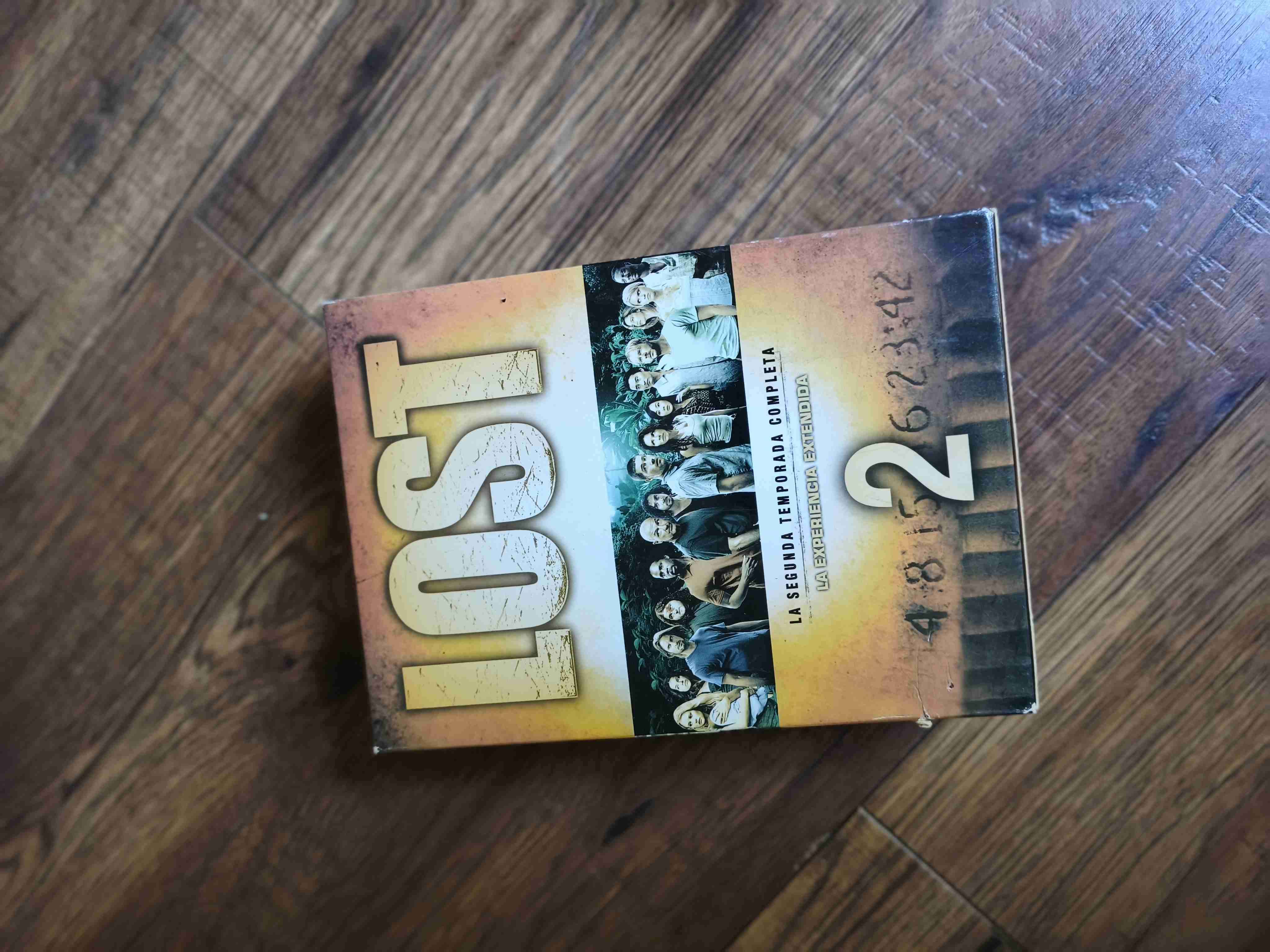 Pack serie Lost - miniatura 2