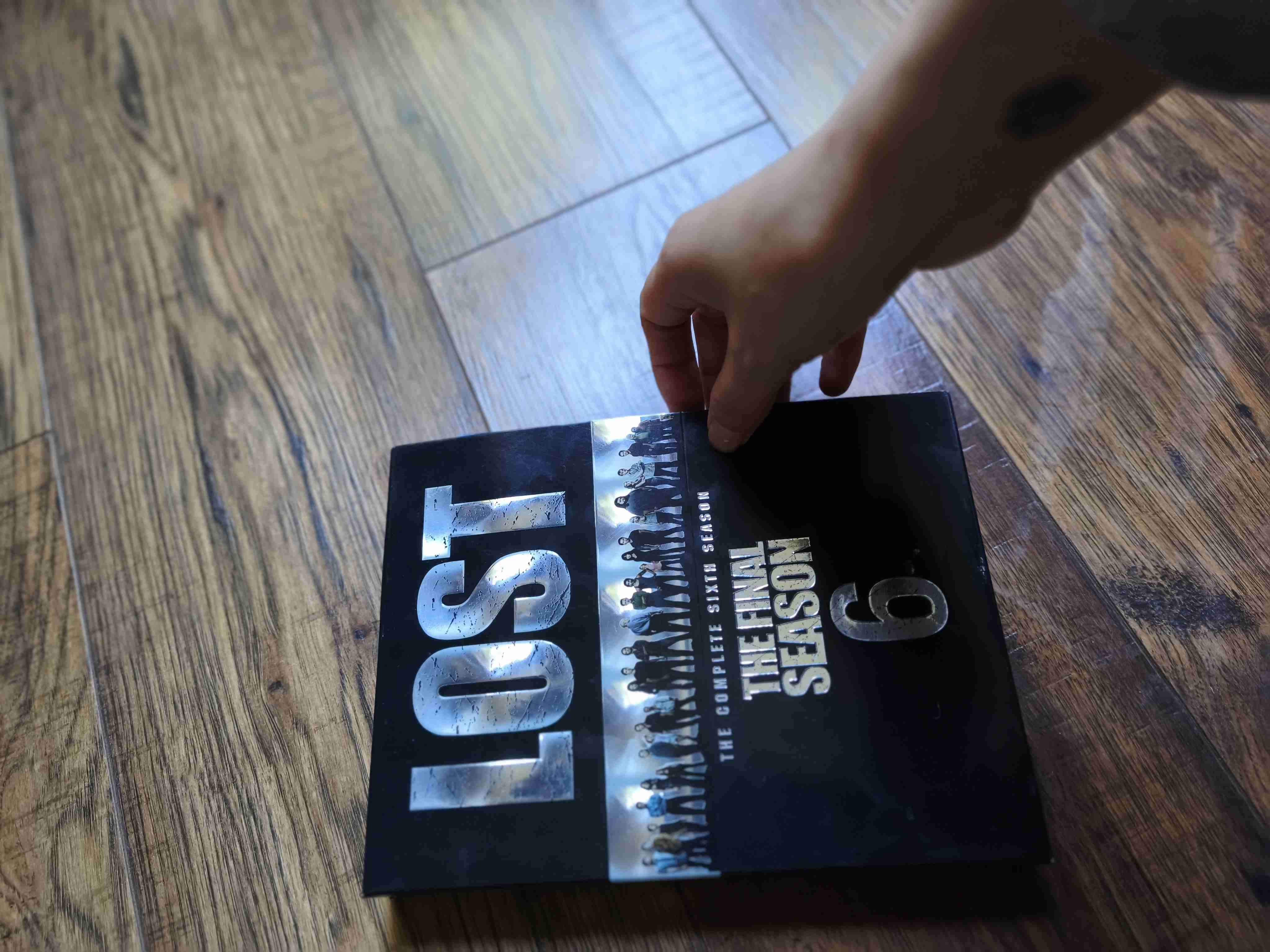 Pack serie Lost - miniatura 4