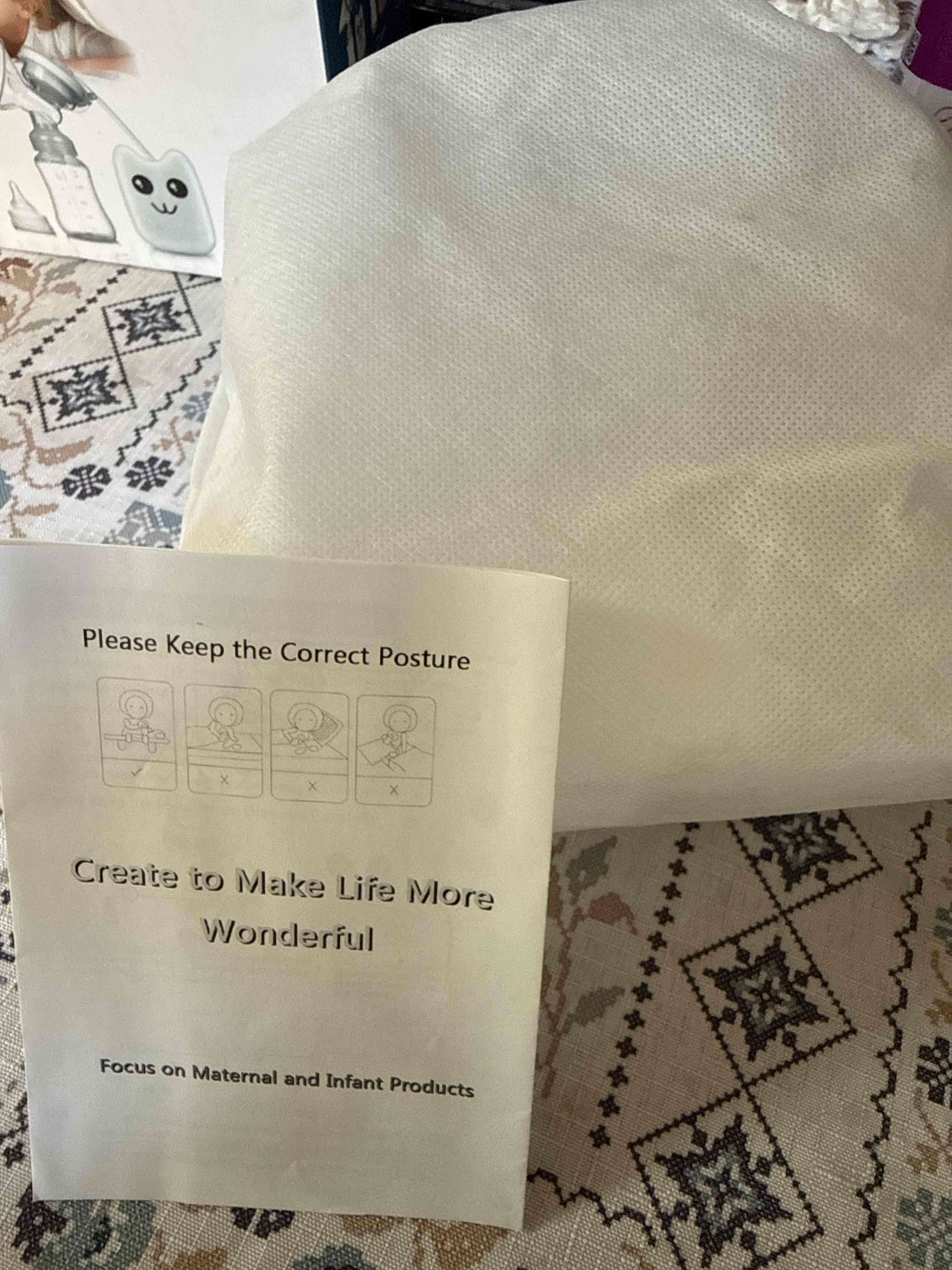 Extractor de leche eléctrico - miniatura 2