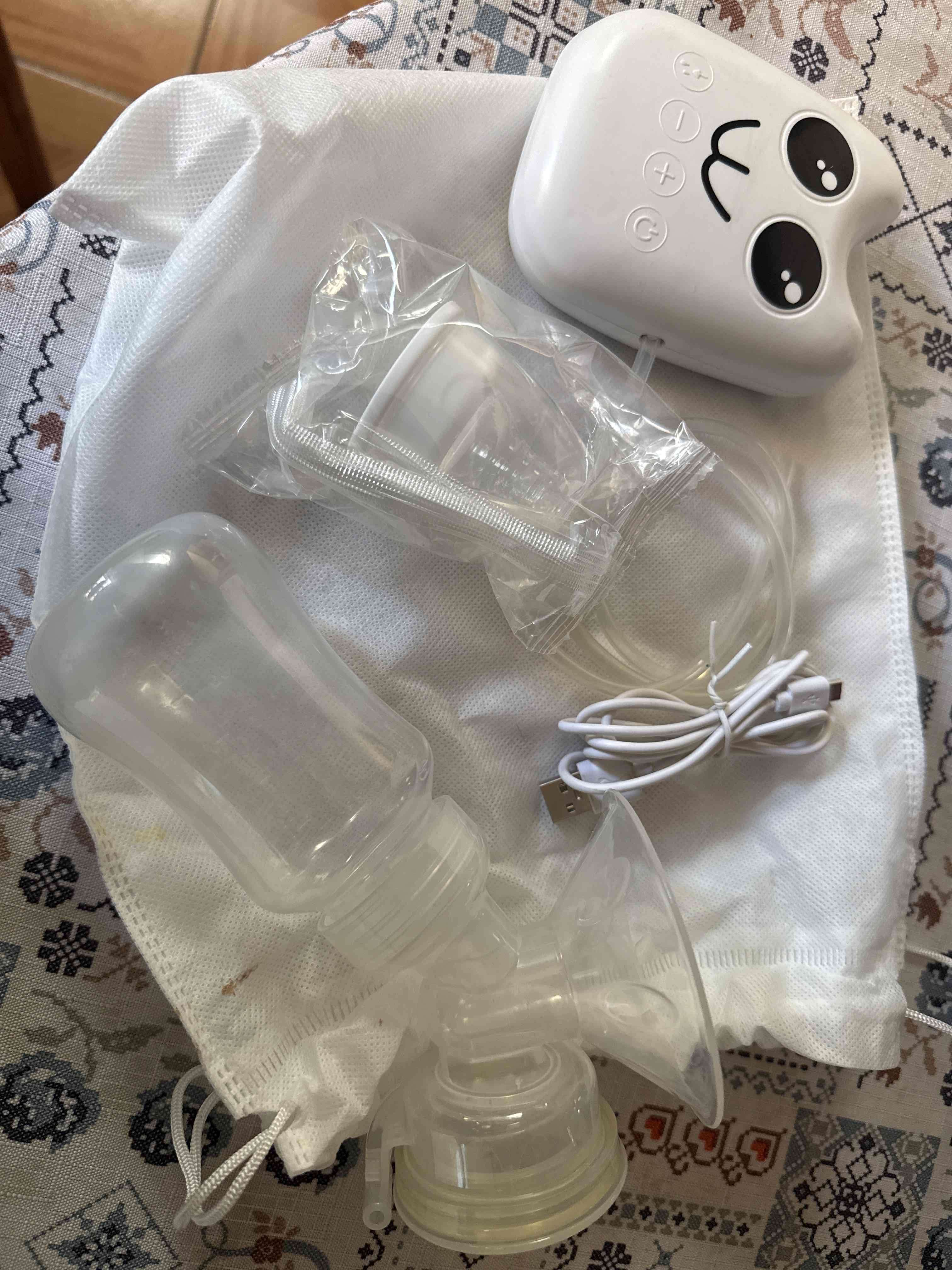 Extractor de leche eléctrico - miniatura 3