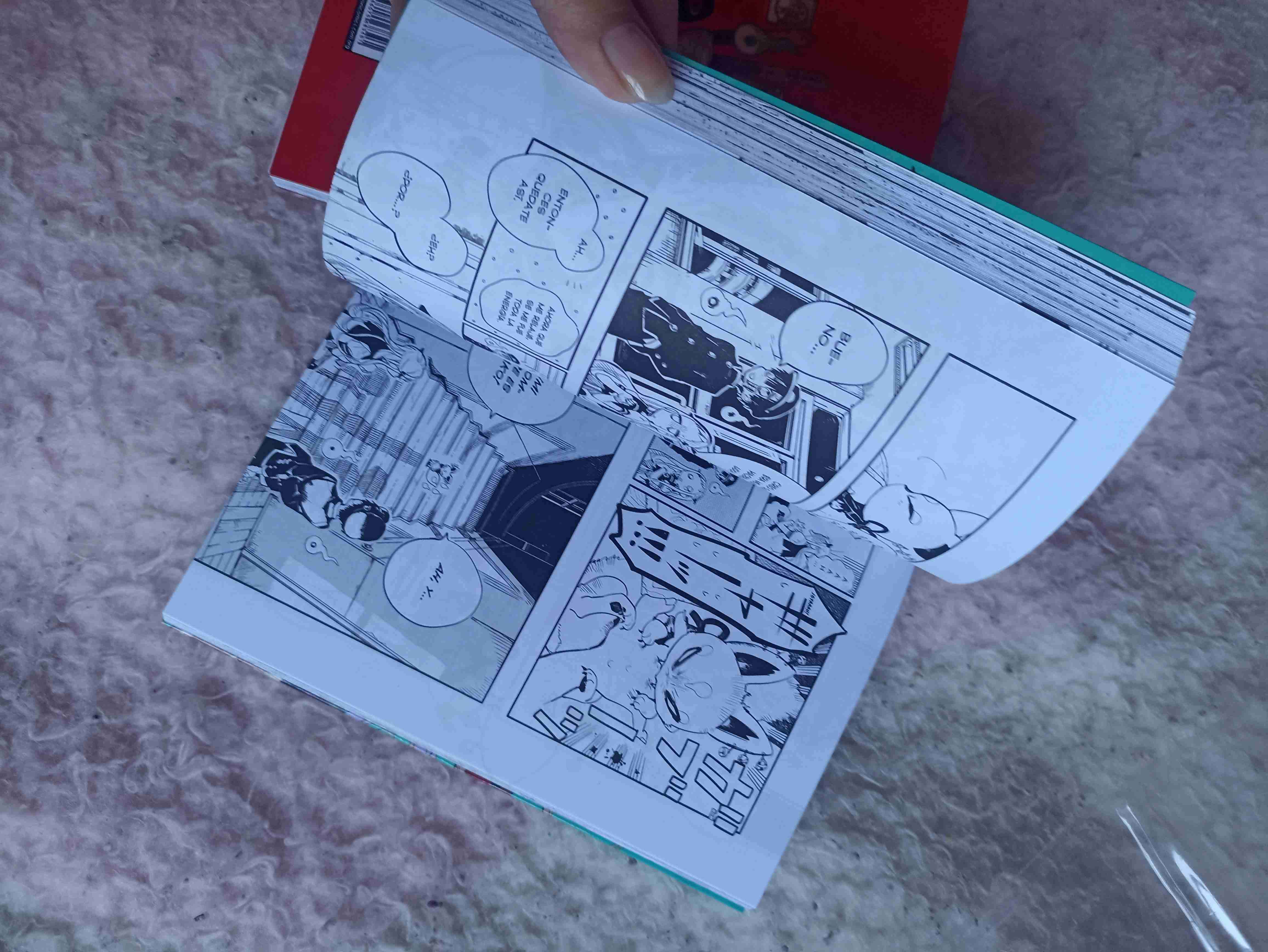 Manga Hanako kun. Tomo 1 y 2. - miniatura 5