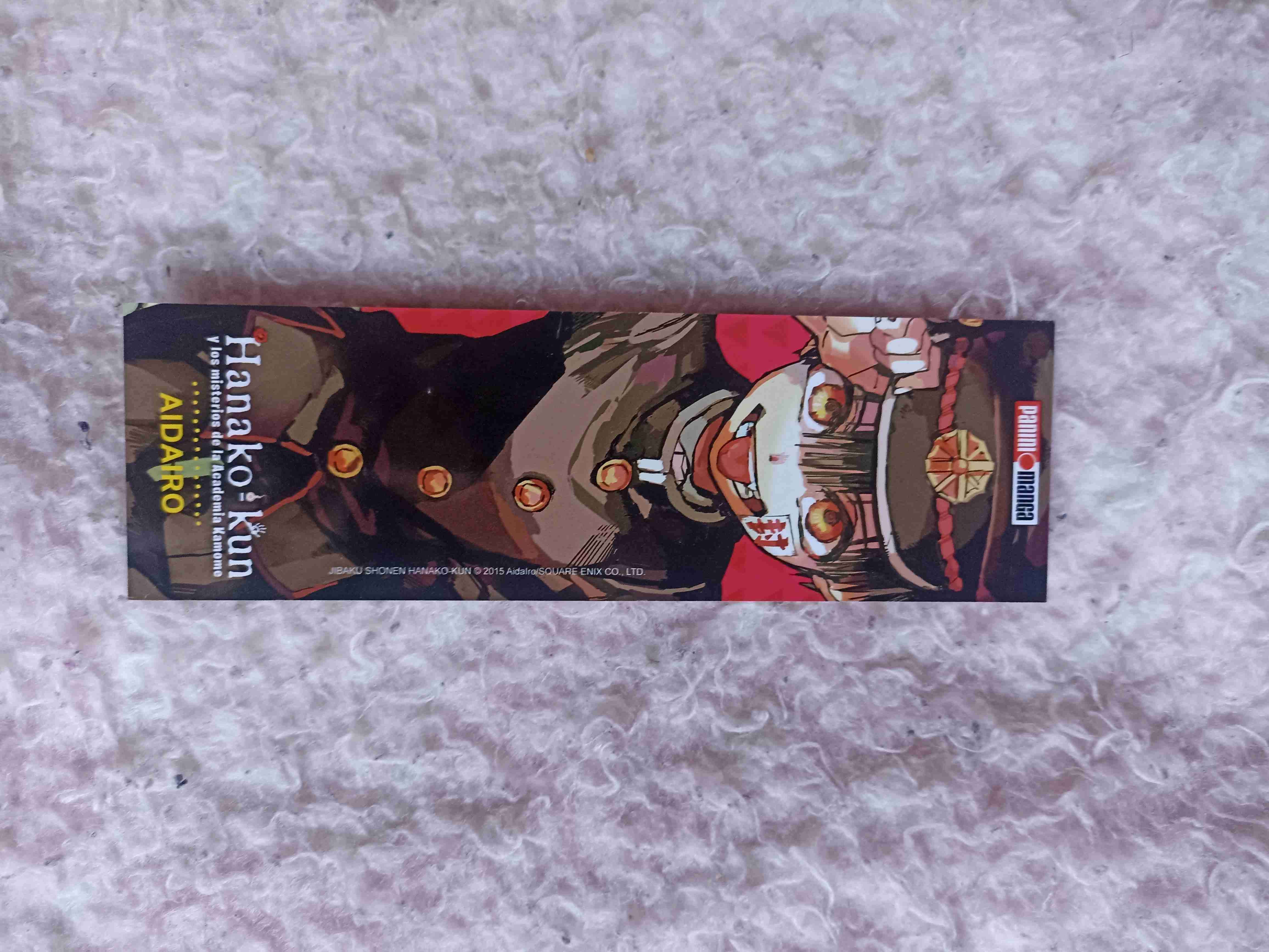 Manga Hanako kun. Tomo 1 y 2. - miniatura 6