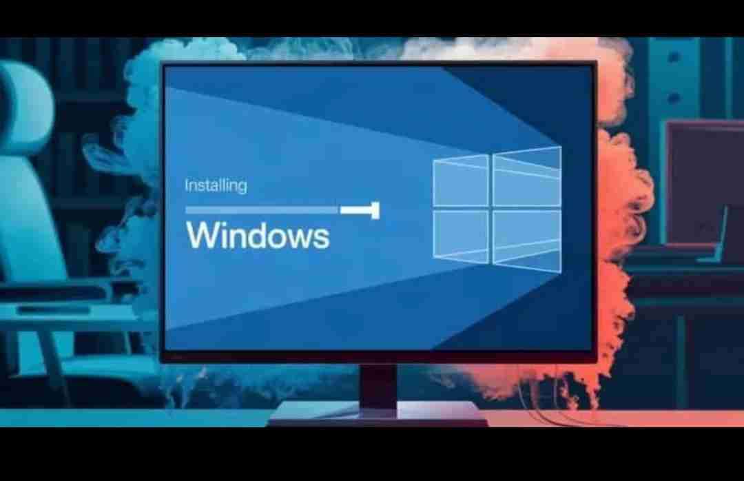 Formateo respaldo archivos limpieza de Windows