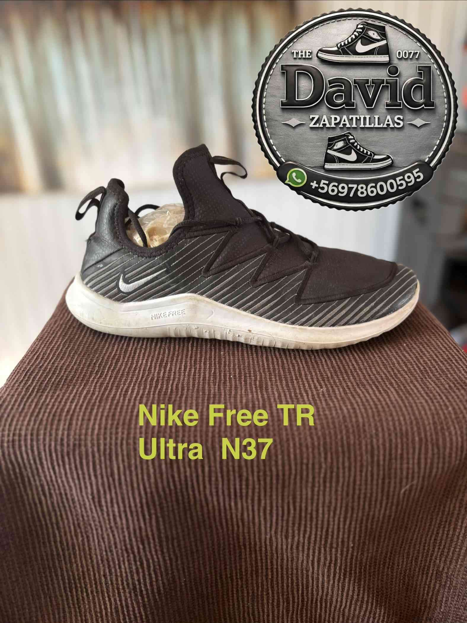 Zapatillas Nike Free TR Ultra