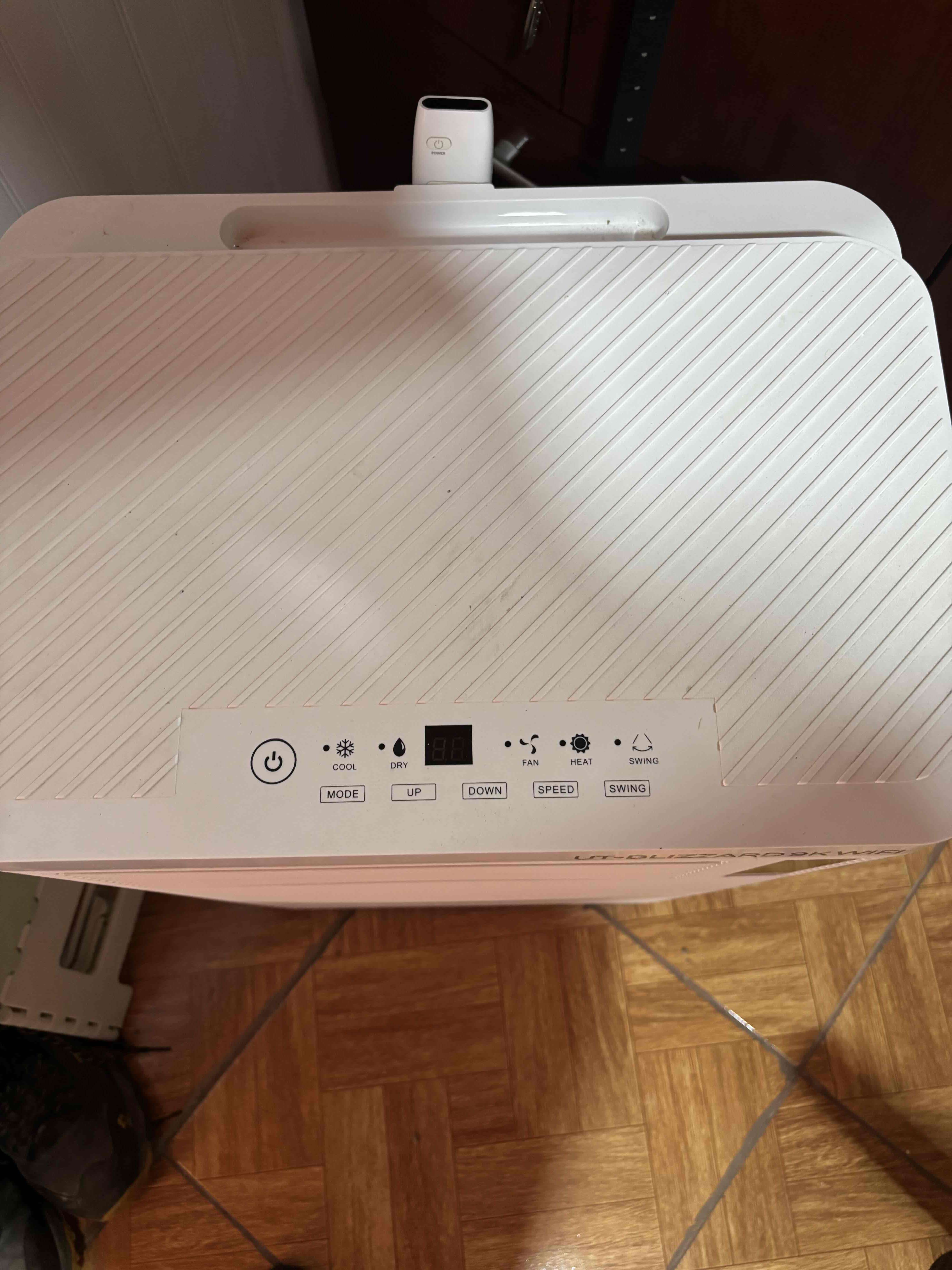 Aire acondicionado UT-Blizzard 9K WiFi - miniatura 2