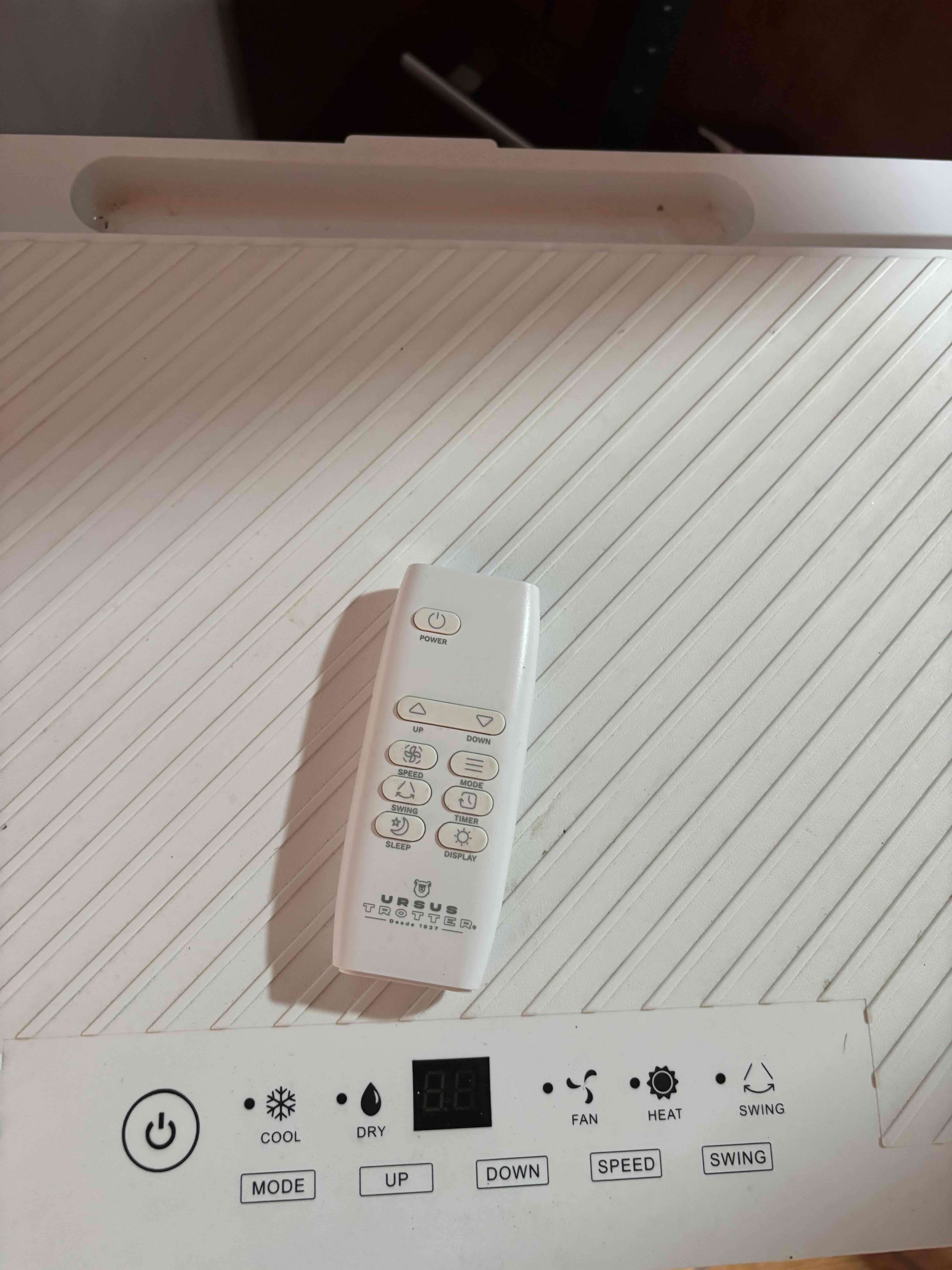 Aire acondicionado UT-Blizzard 9K WiFi - miniatura 3