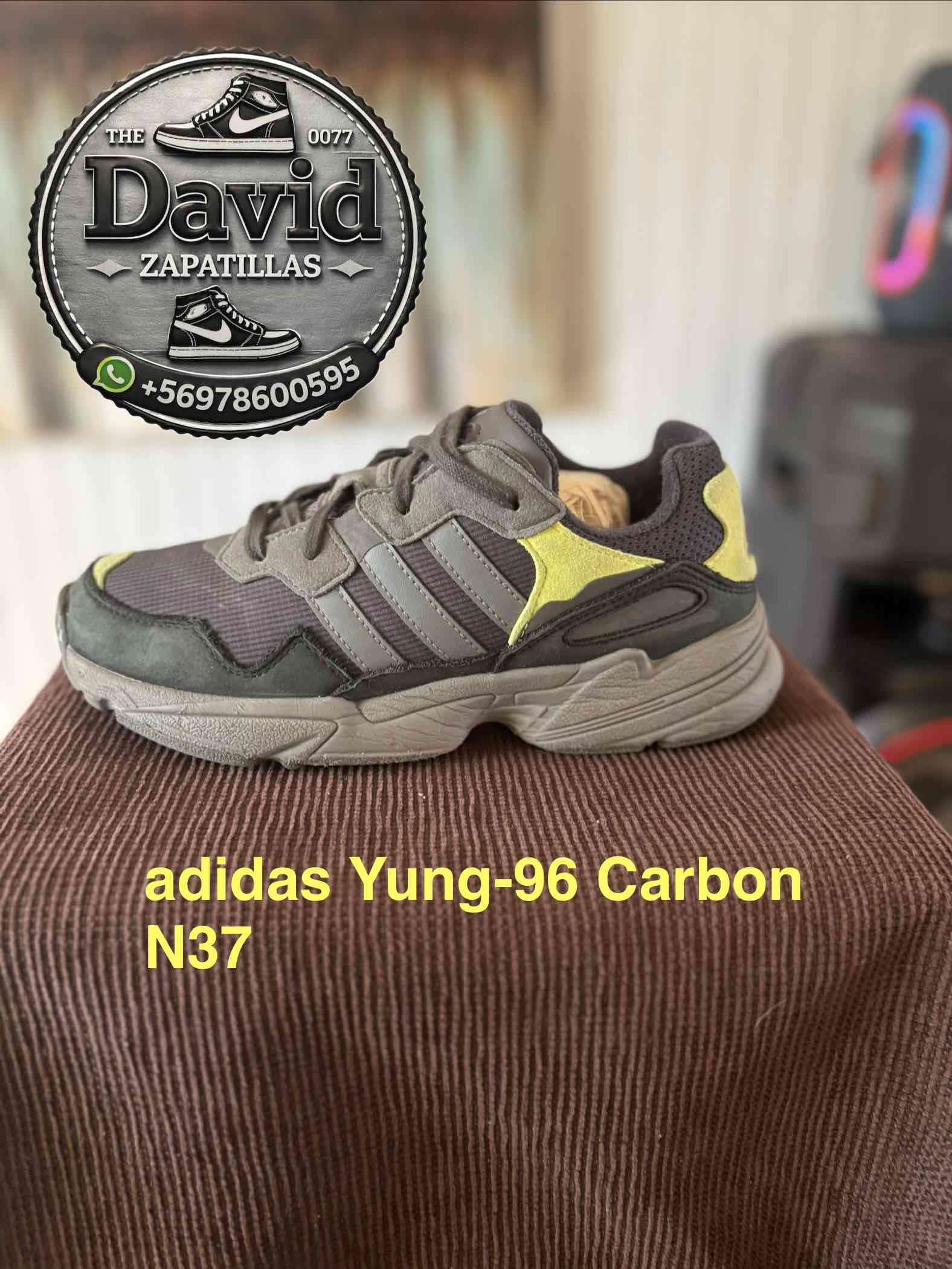 Zapatillas Adidas Yung-96 N37