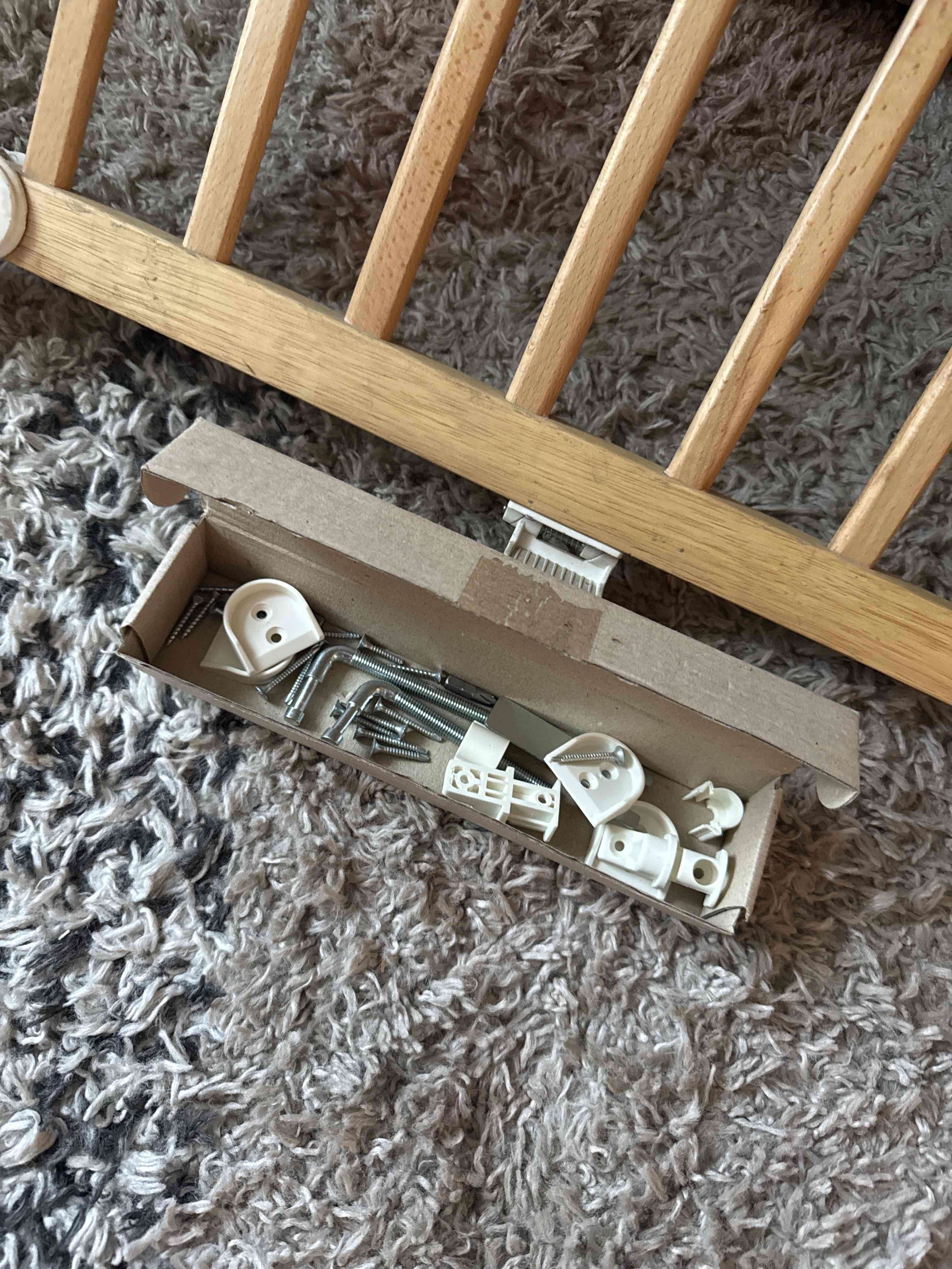 Reja de seguridad para niños - miniatura 2