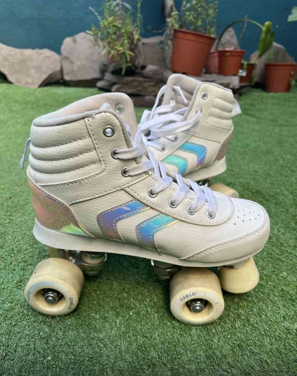 Patines 4 ruedas - miniatura 3