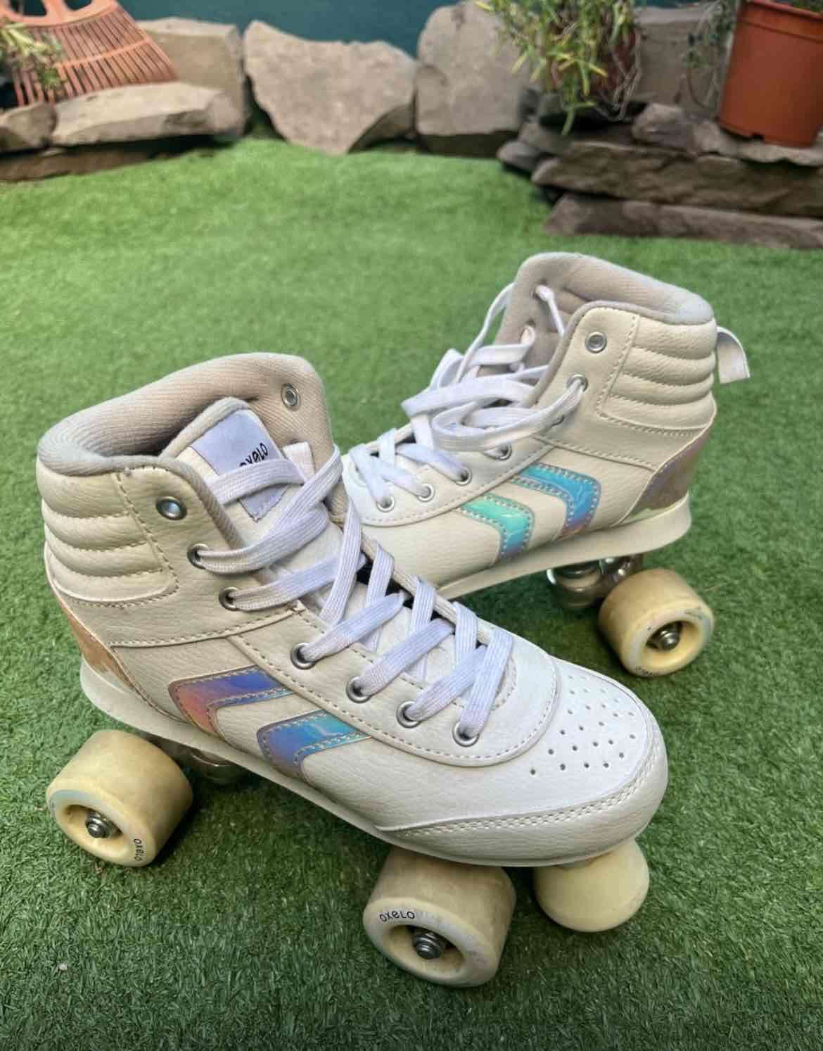 Patines 4 ruedas - miniatura 4