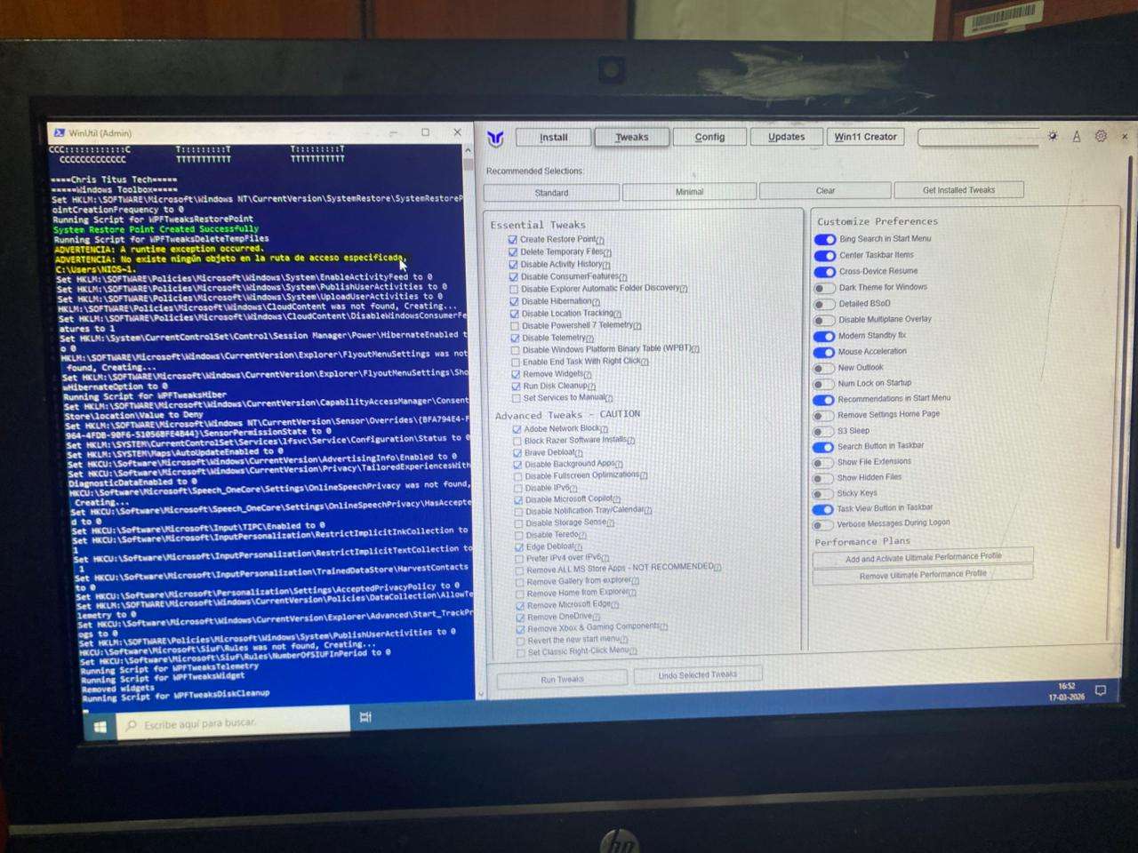 Kit de Optimización y Puesta a Punto para PC / Not - miniatura 2
