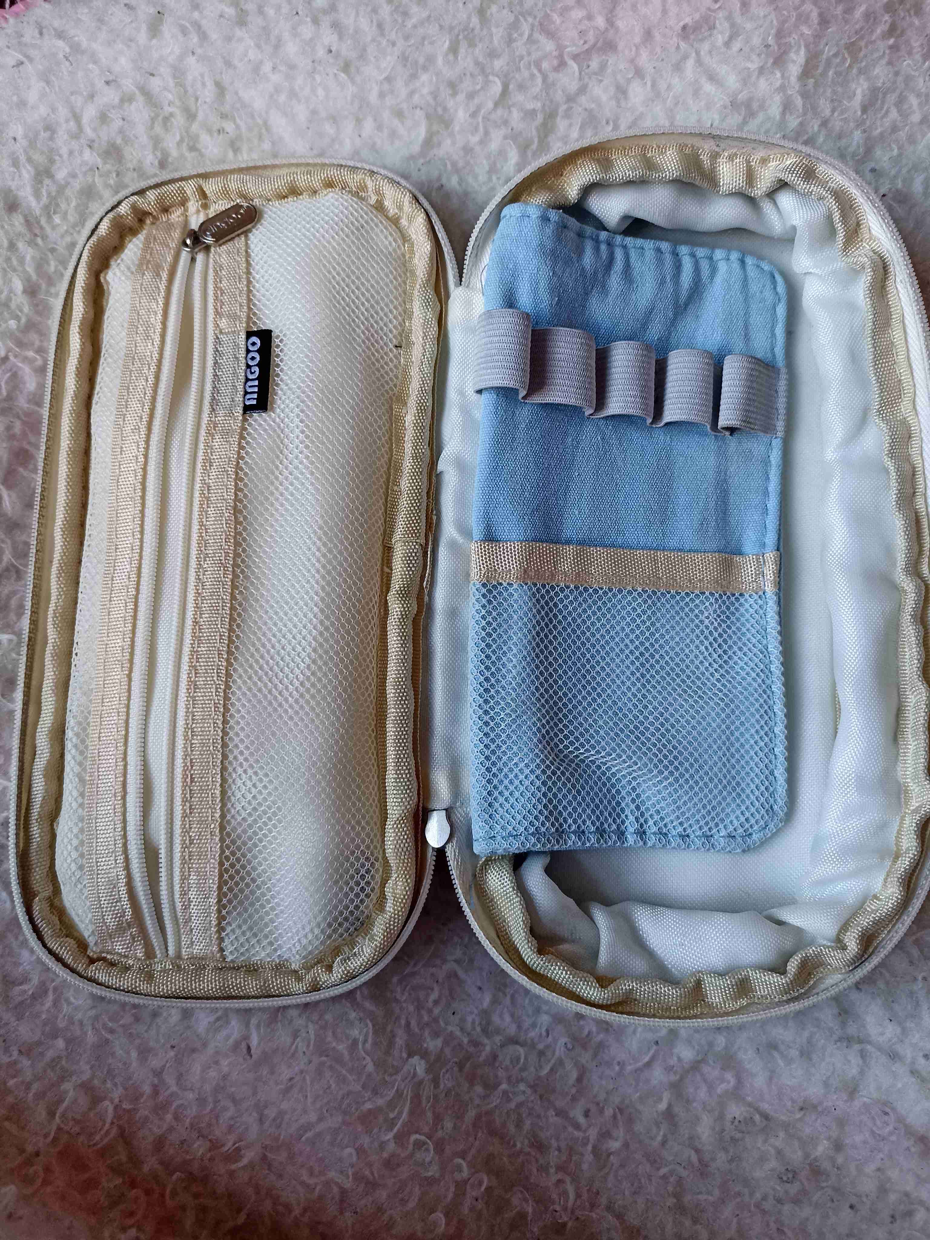 Estuche para lápices. Ideal para el colegio - miniatura 3