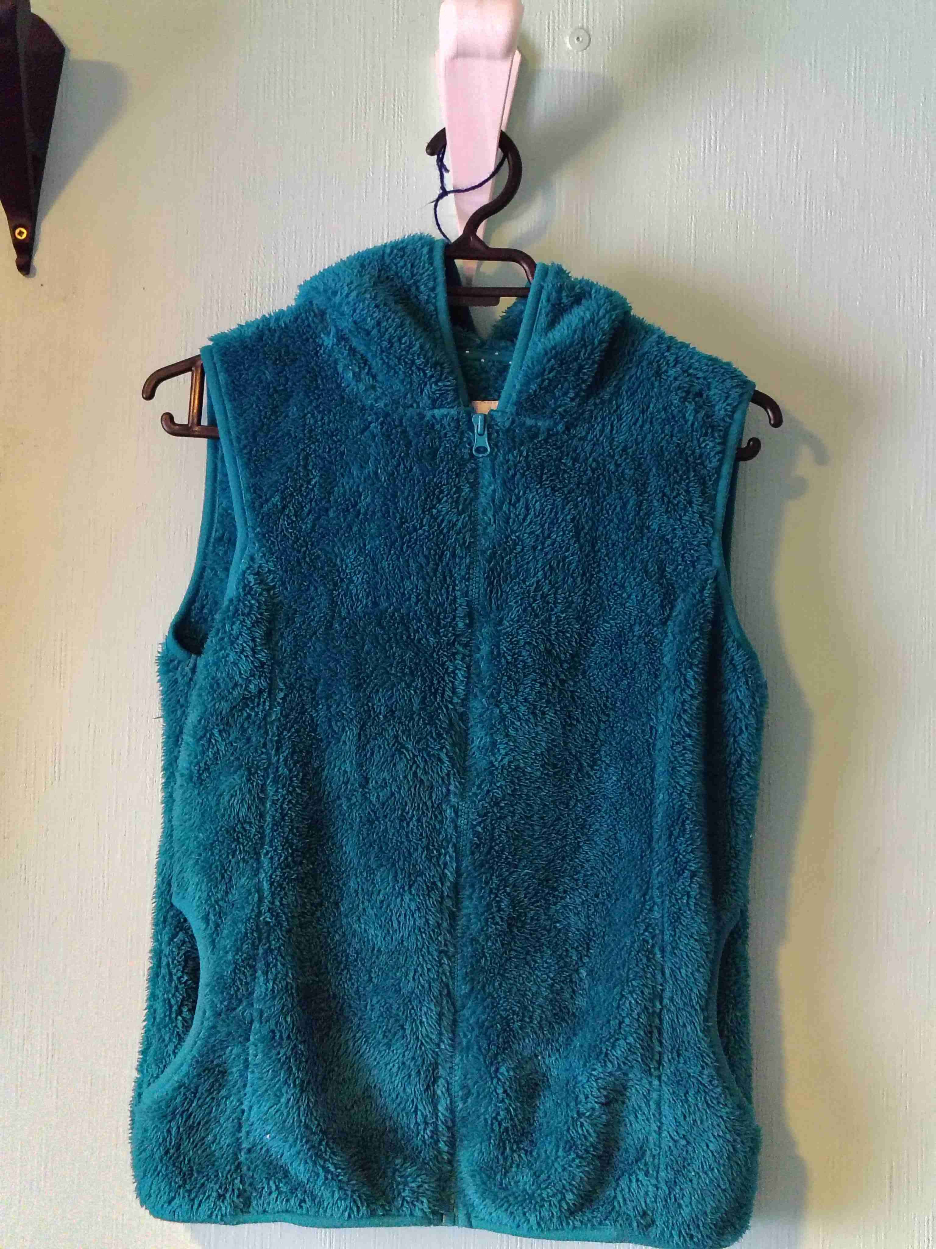 Chaleco polar sin mangas - 1