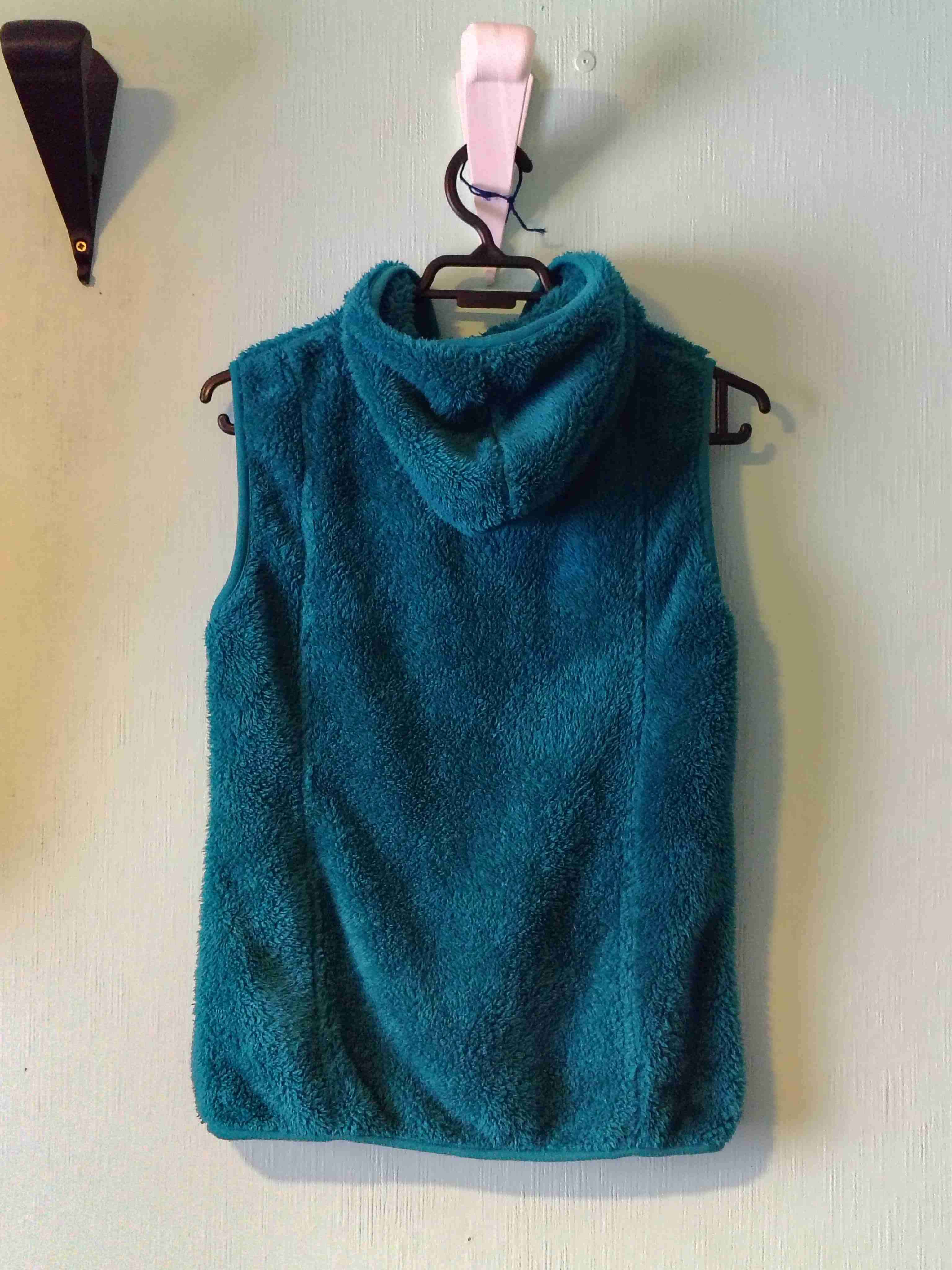 Chaleco polar sin mangas - 2
