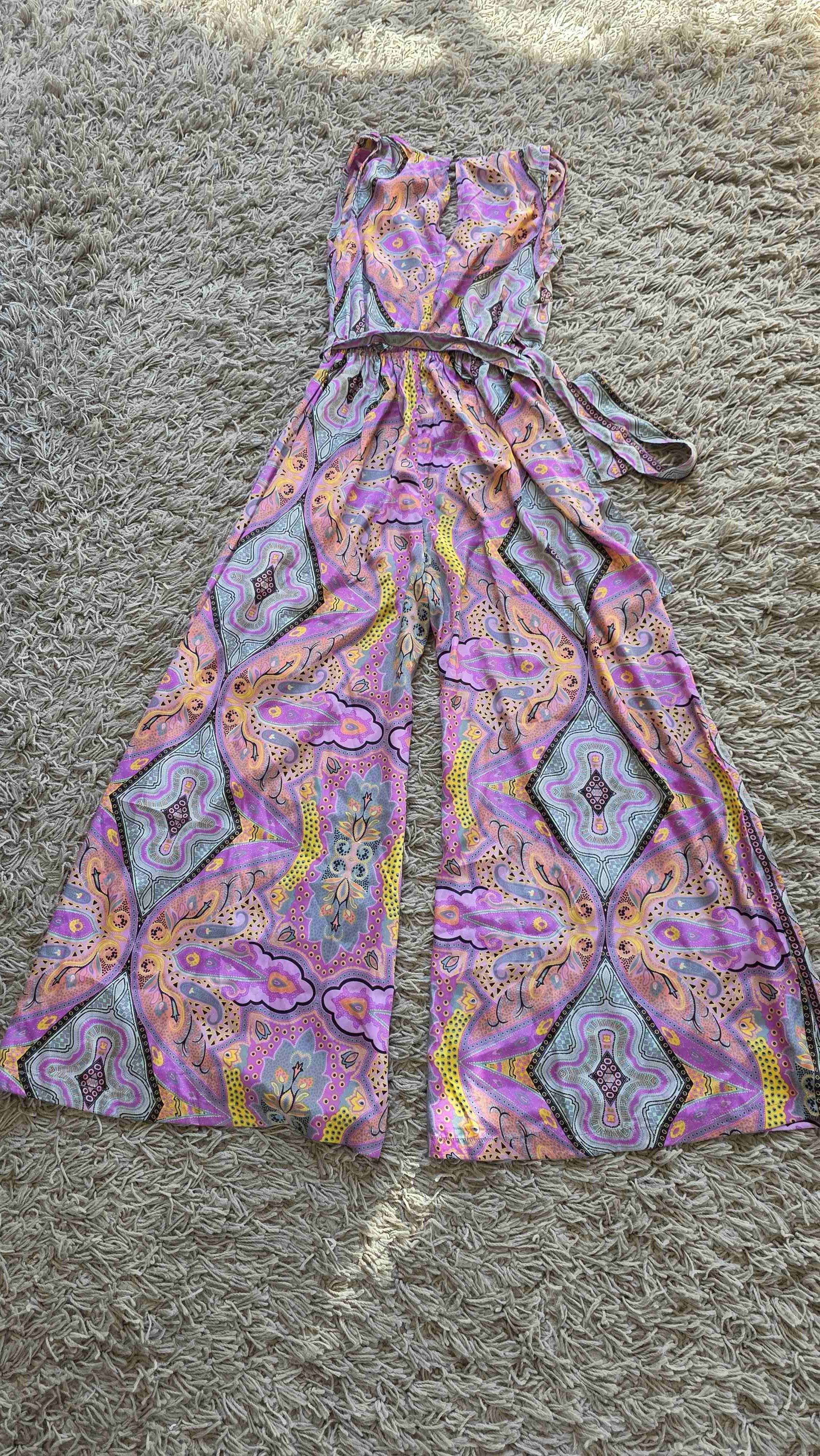 Enterito estampado multicolor - miniatura 2