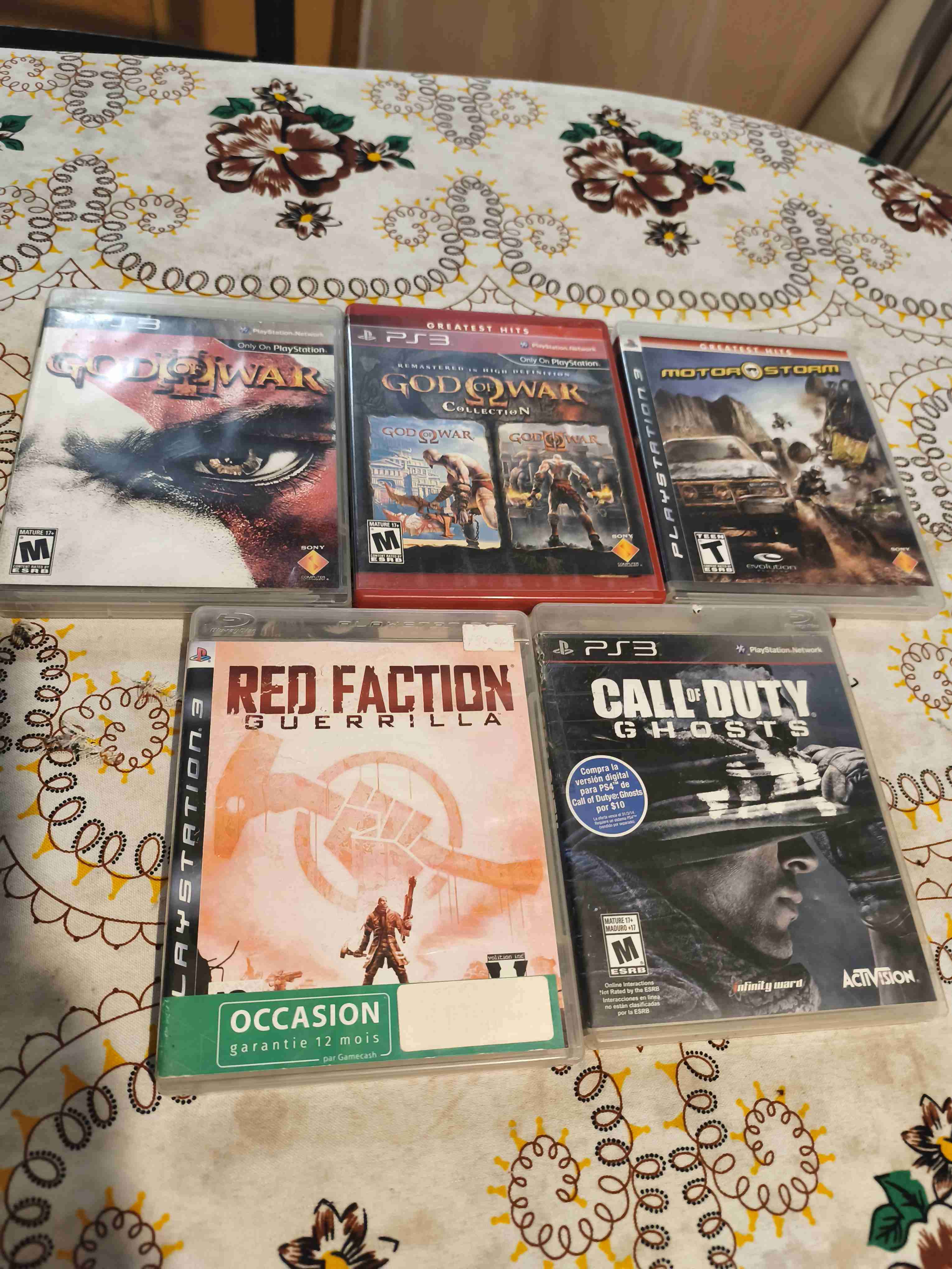 Consola Sony PlayStation 3 con control - miniatura 3