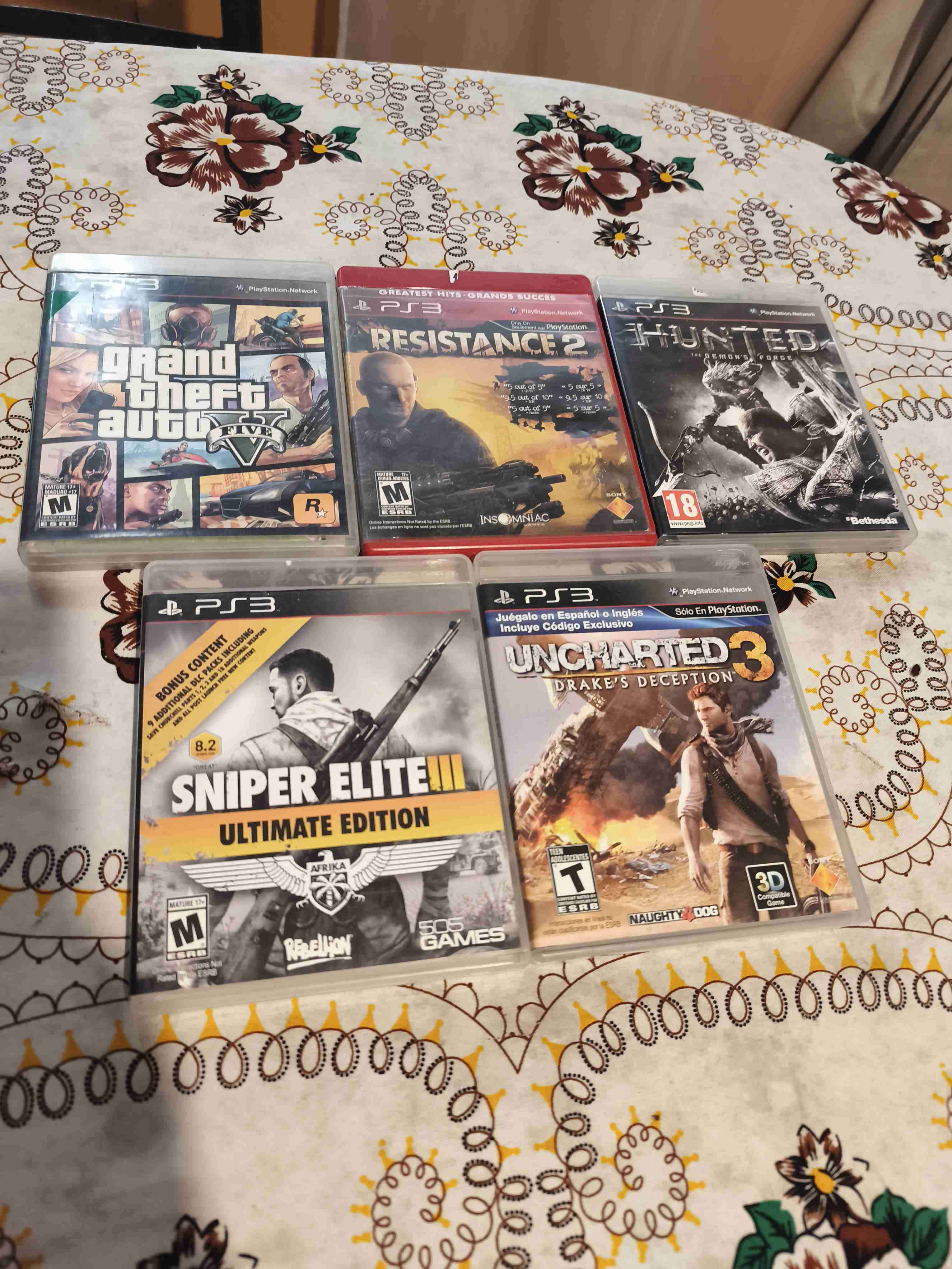 Consola Sony PlayStation 3 con control - miniatura 4