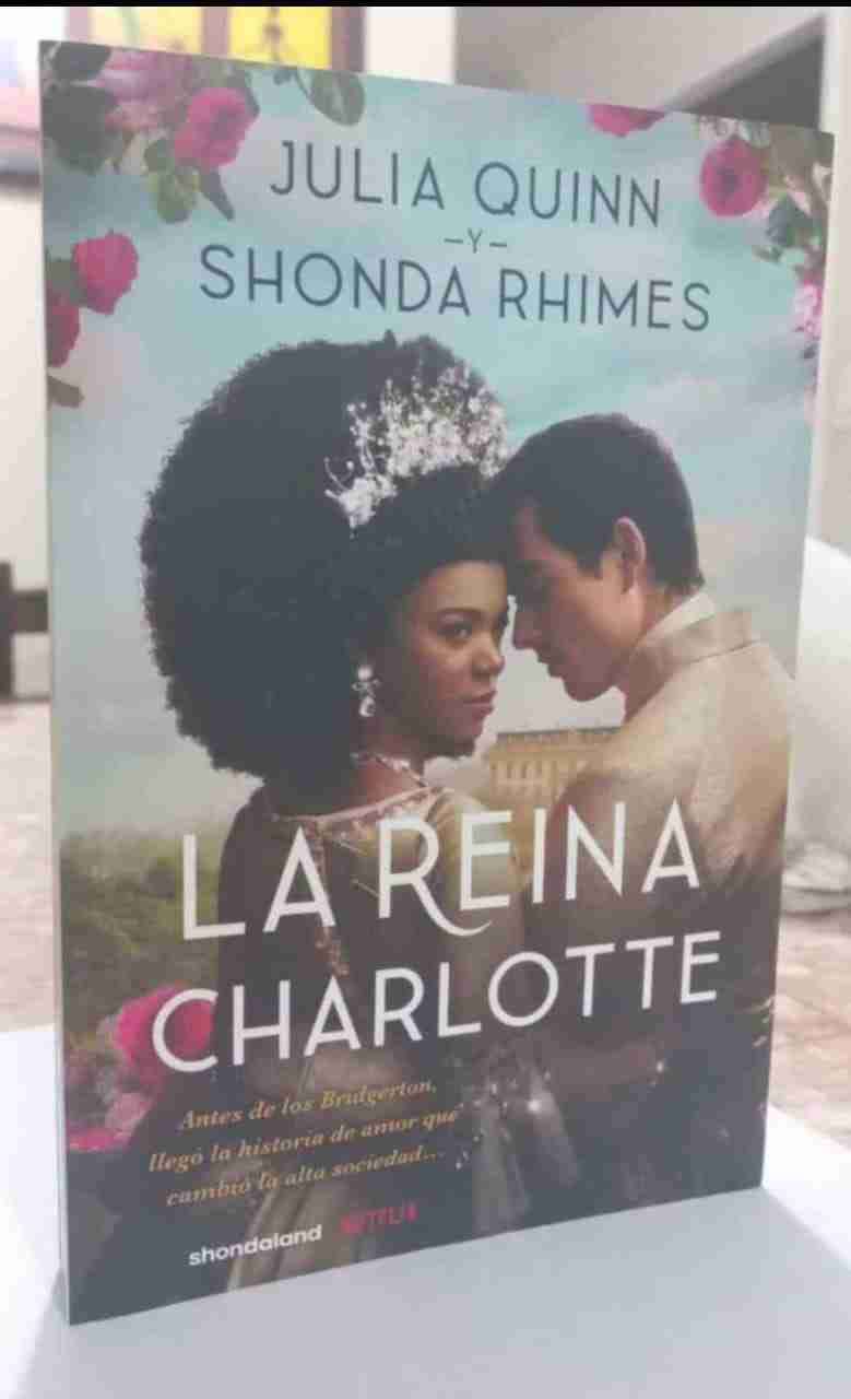 La Reina Charlotte/Libro original