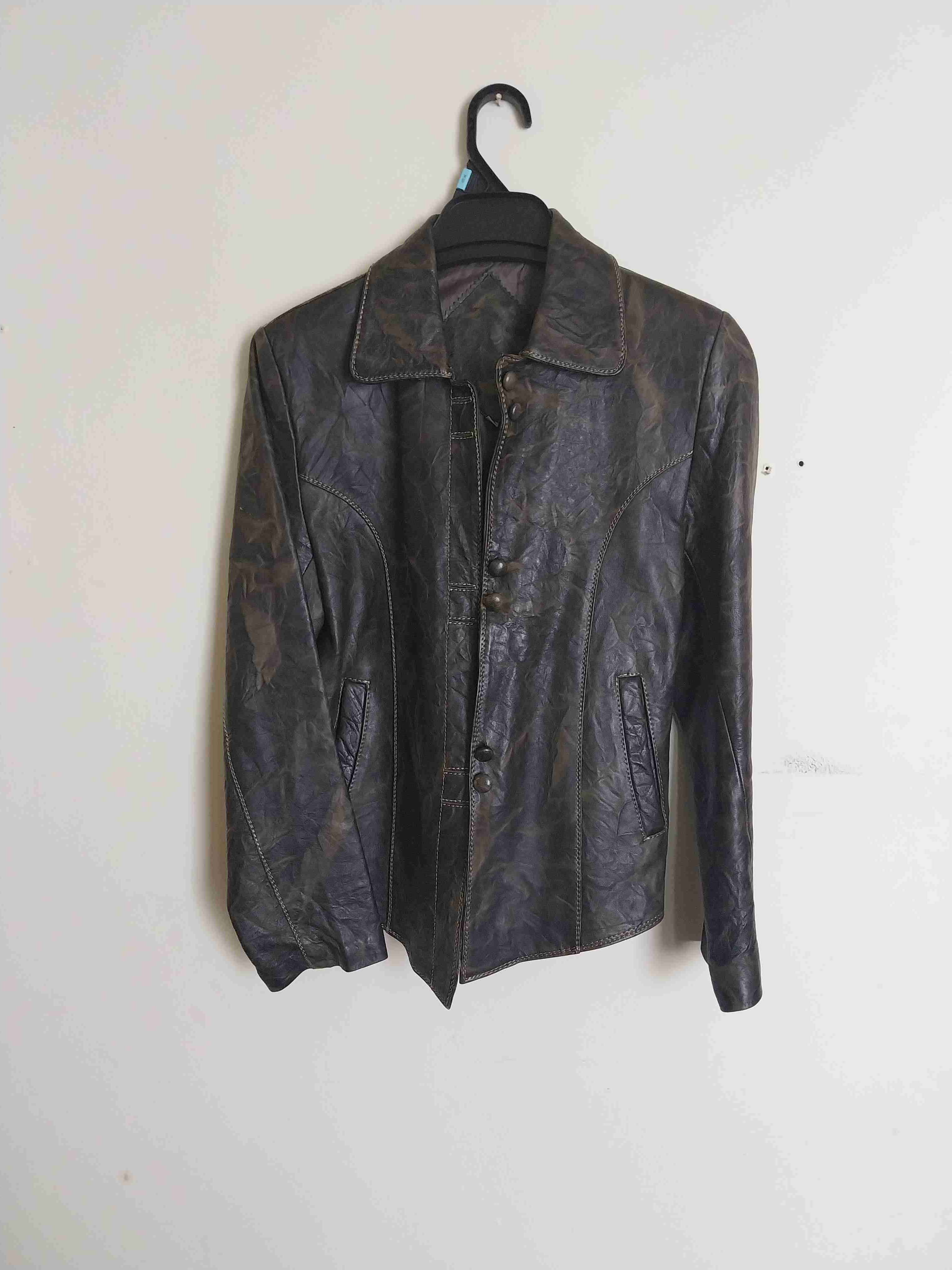 Chaqueta de cuero - miniatura 3