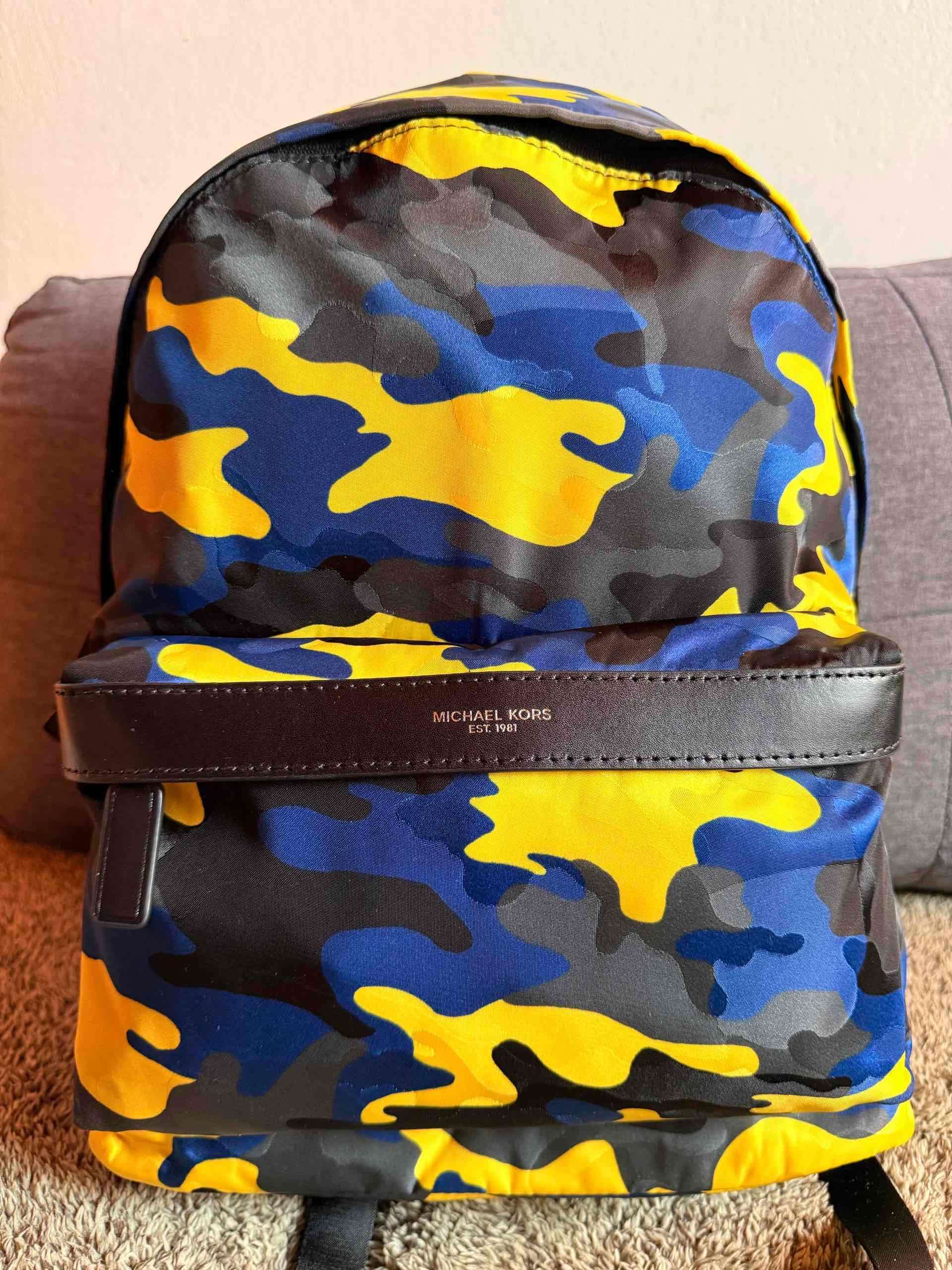 Mochila Michael Kors (varón) - 1