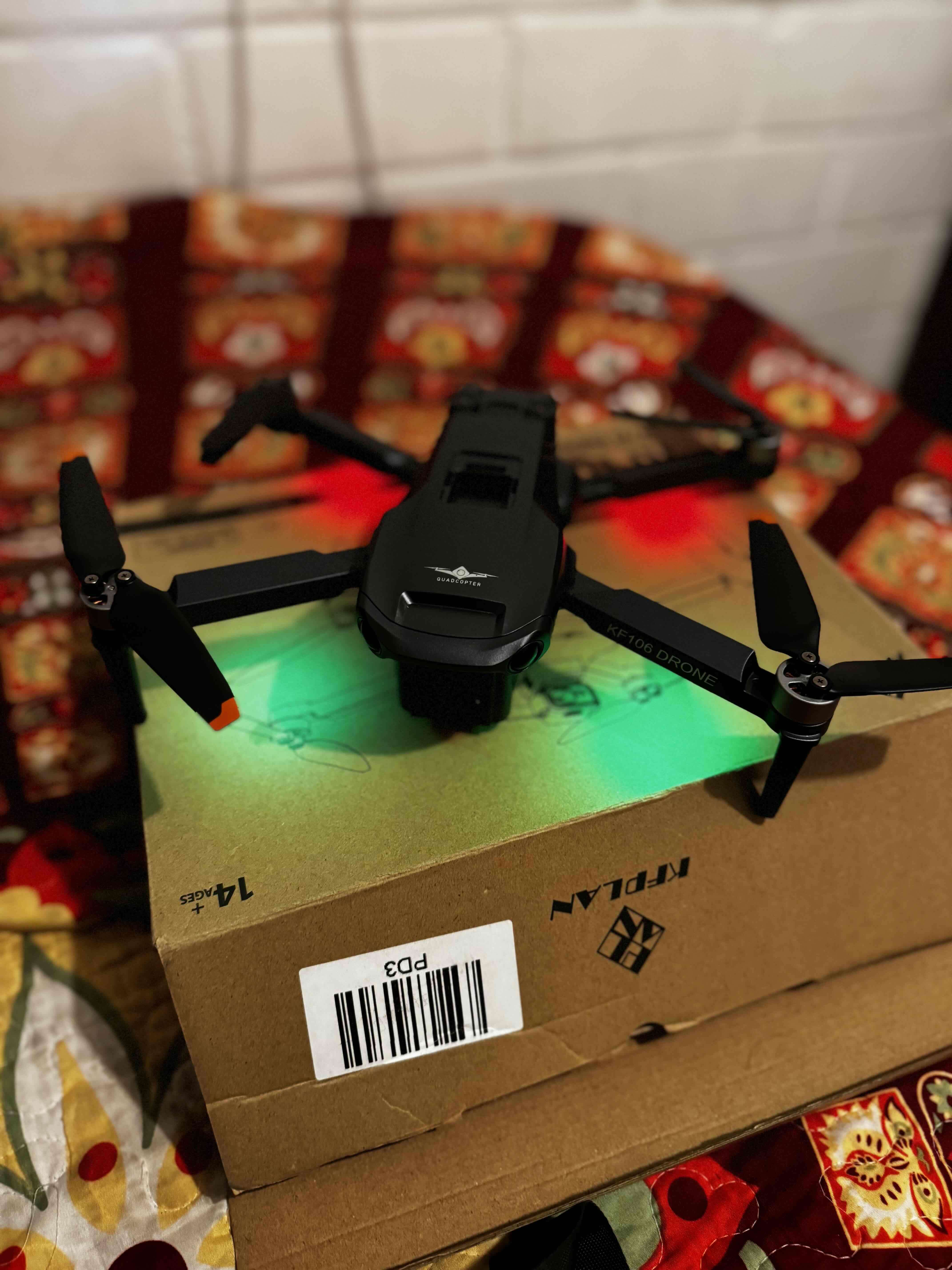 Dron KF106 Max 4K - miniatura 1