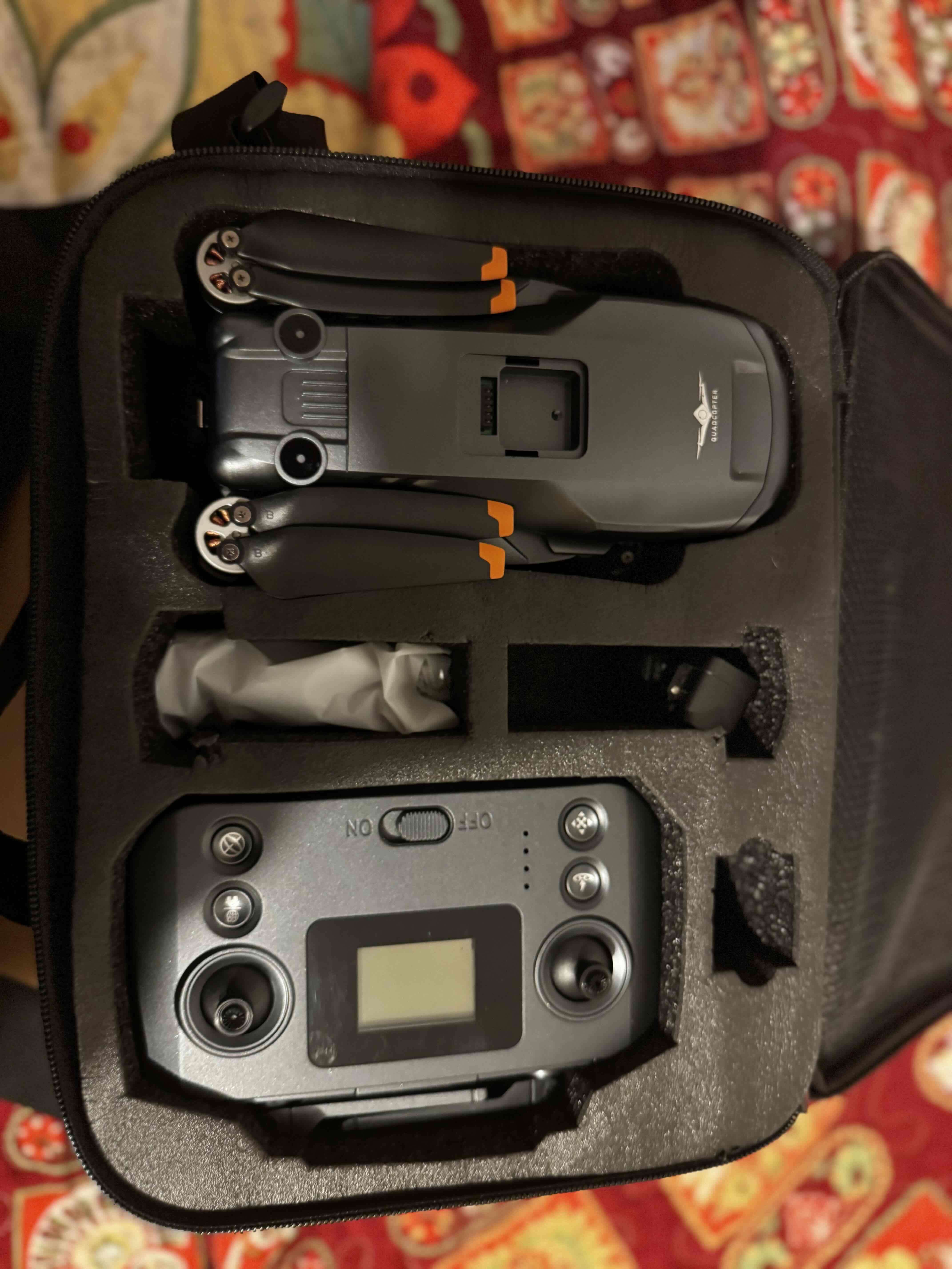 Dron KF106 Max 4K - miniatura 2