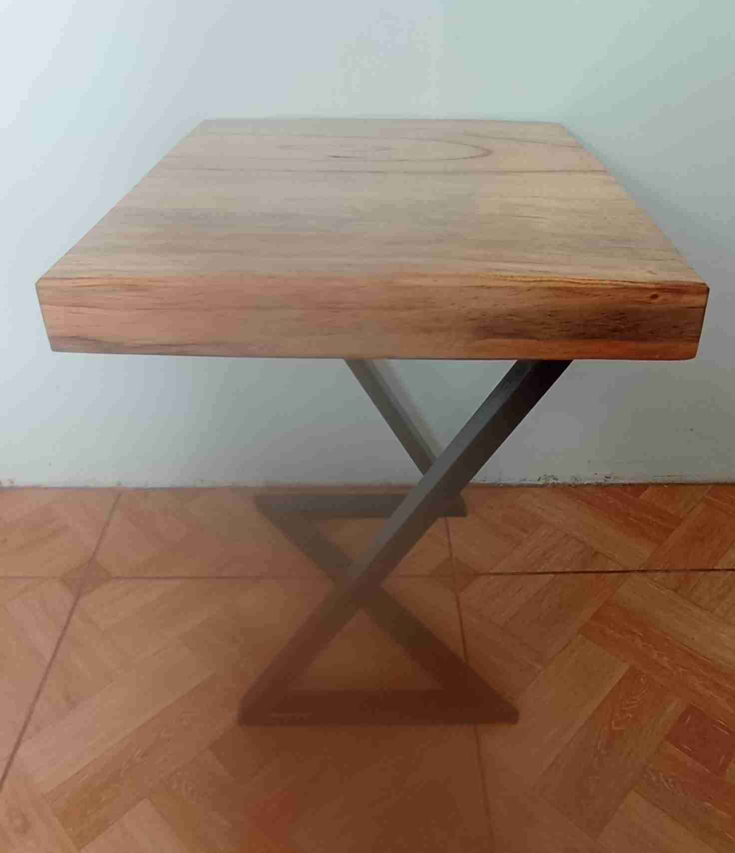 Mesa de arrimo para café - miniatura 2