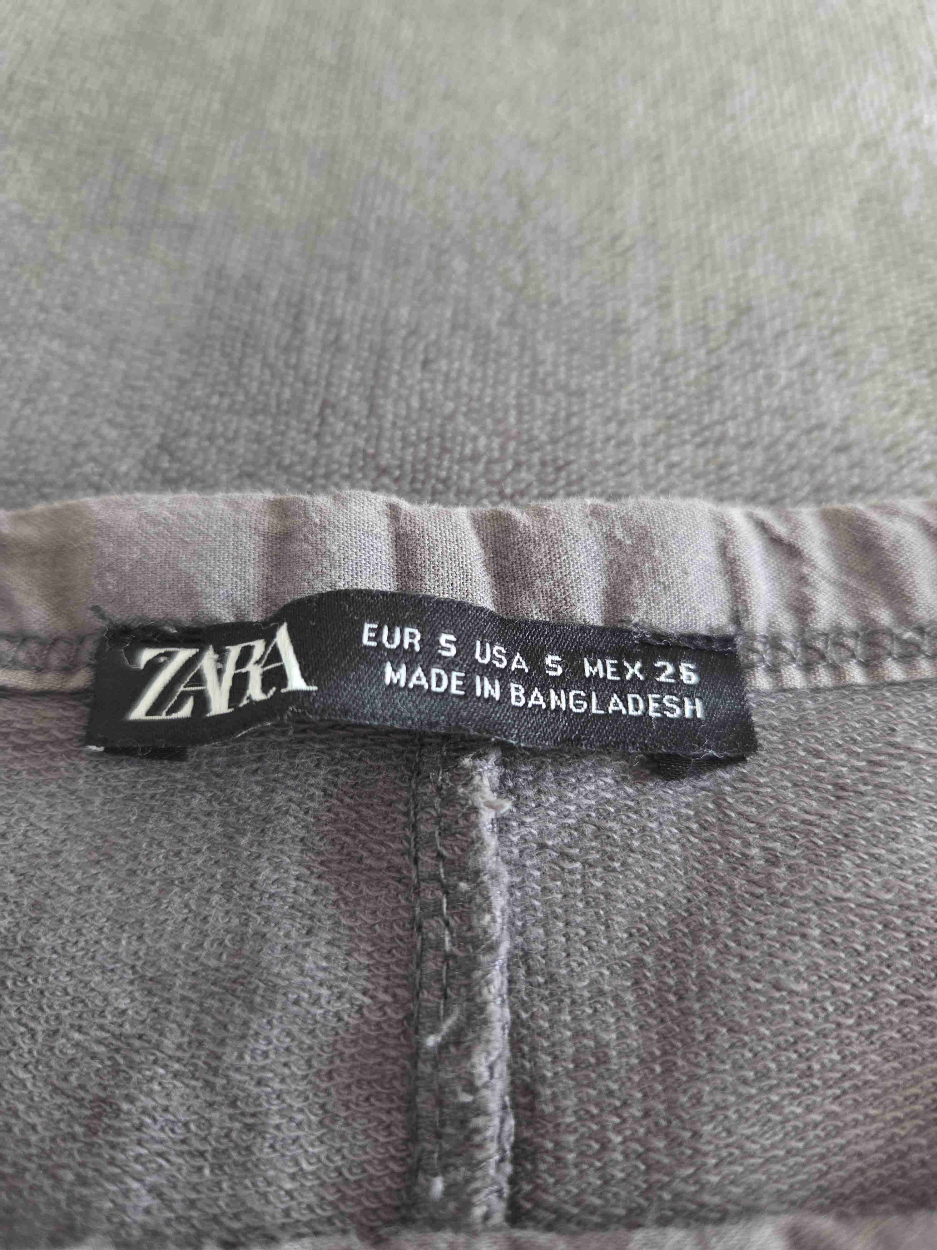 Overall gris con tirantes - miniatura 2