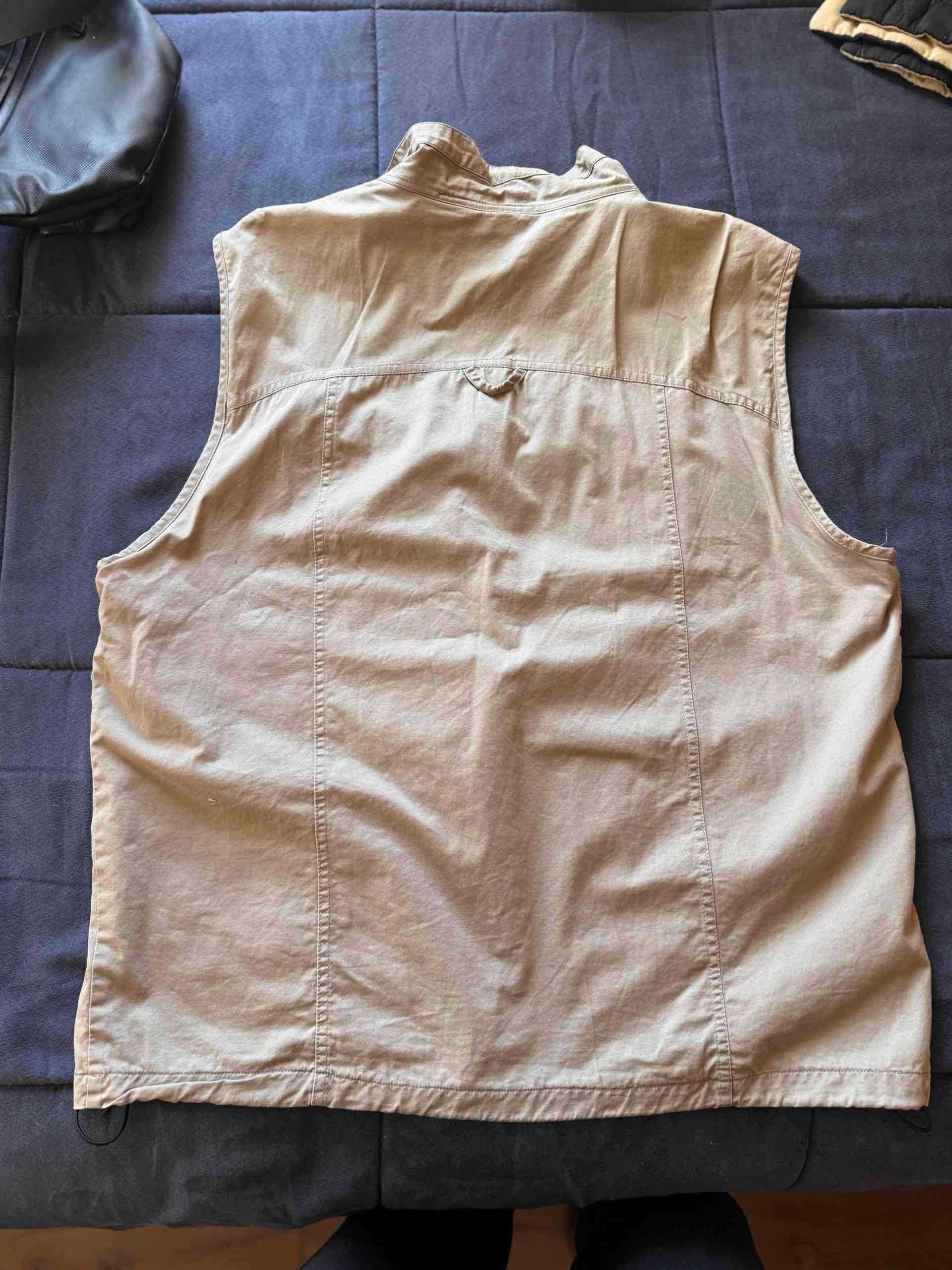 Chaqueta cargo SGVI - miniatura 2