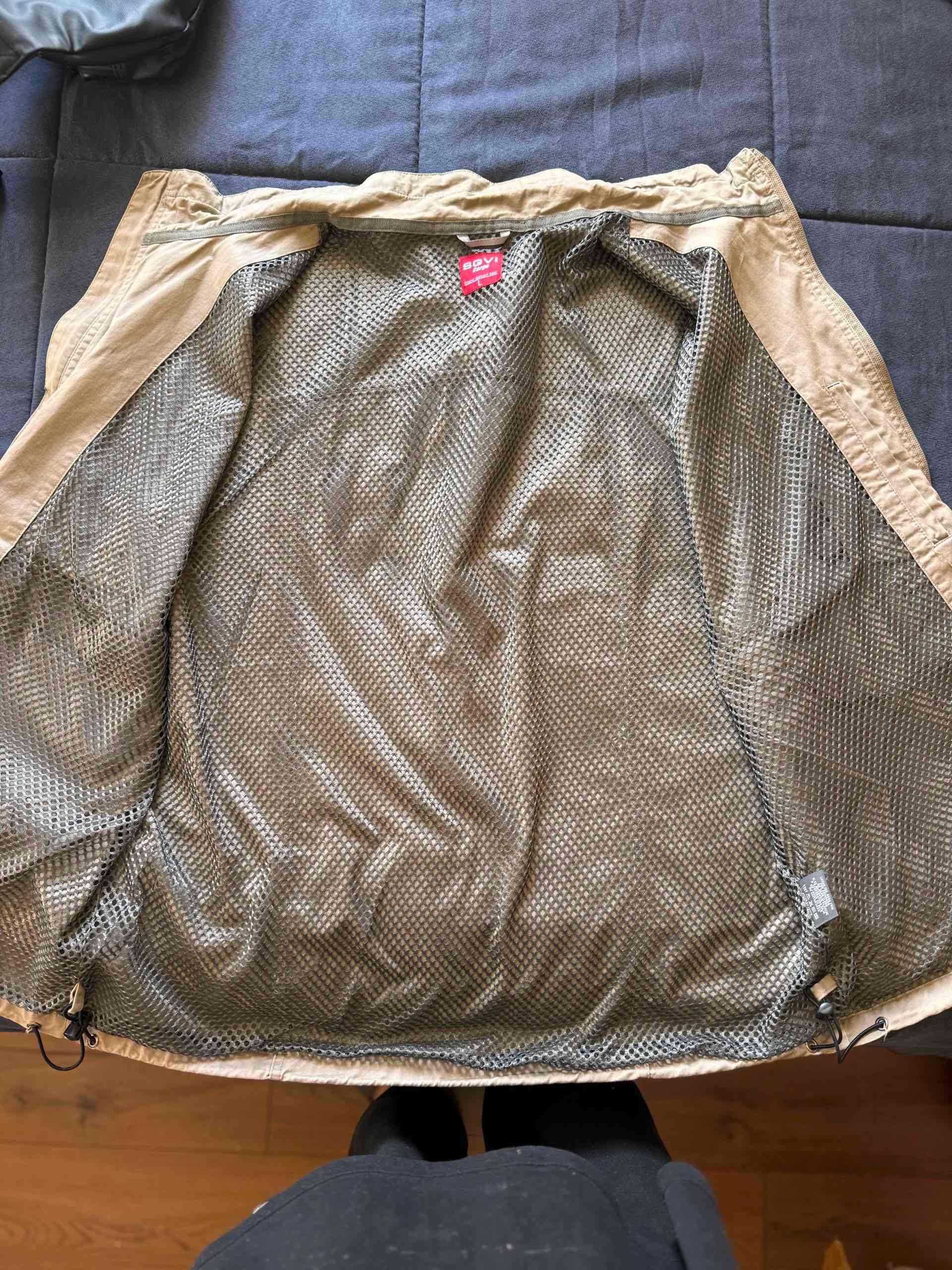 Chaqueta cargo SGVI - miniatura 3