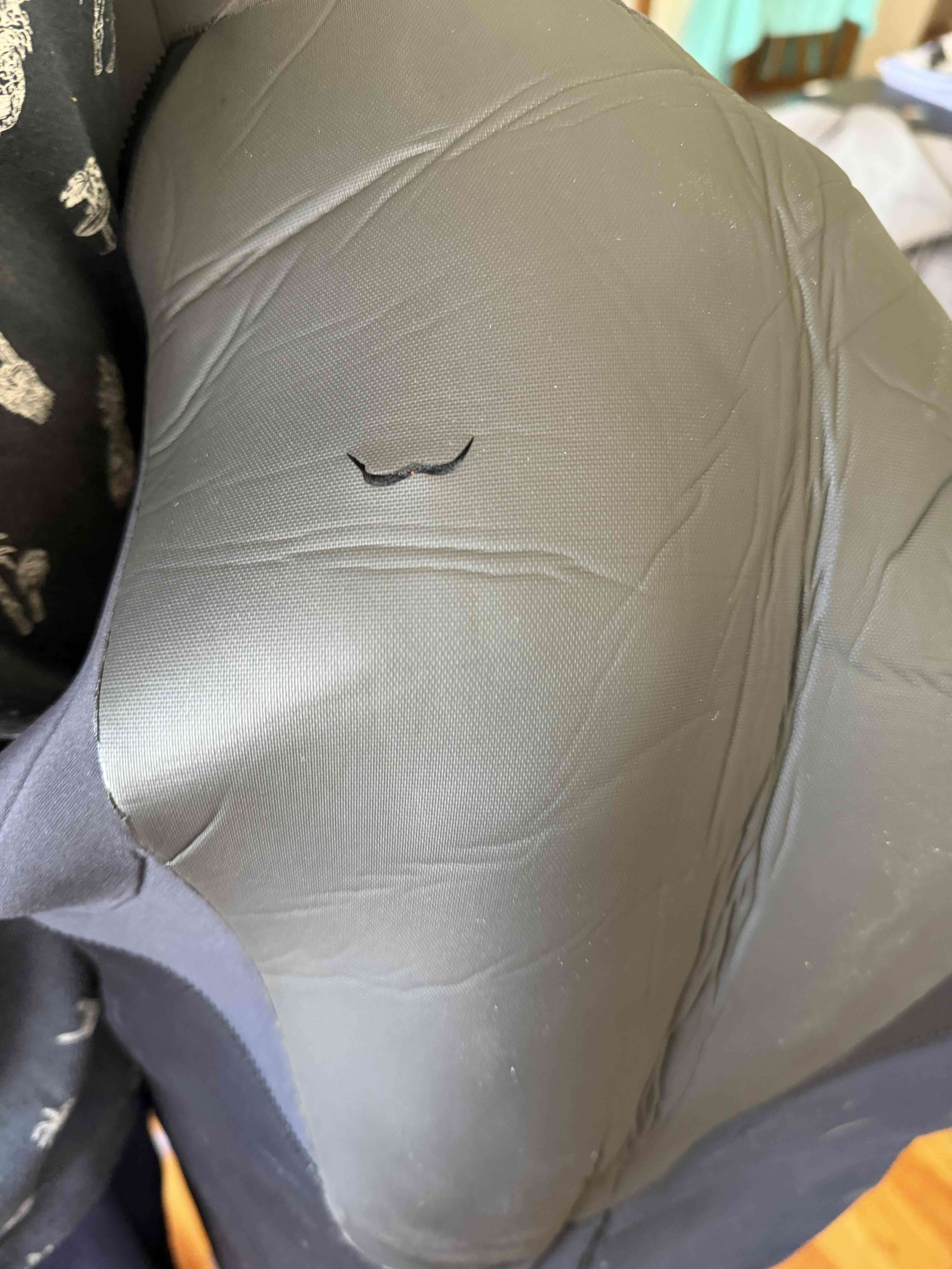 Traje de neopreno Billabong negro - miniatura 3