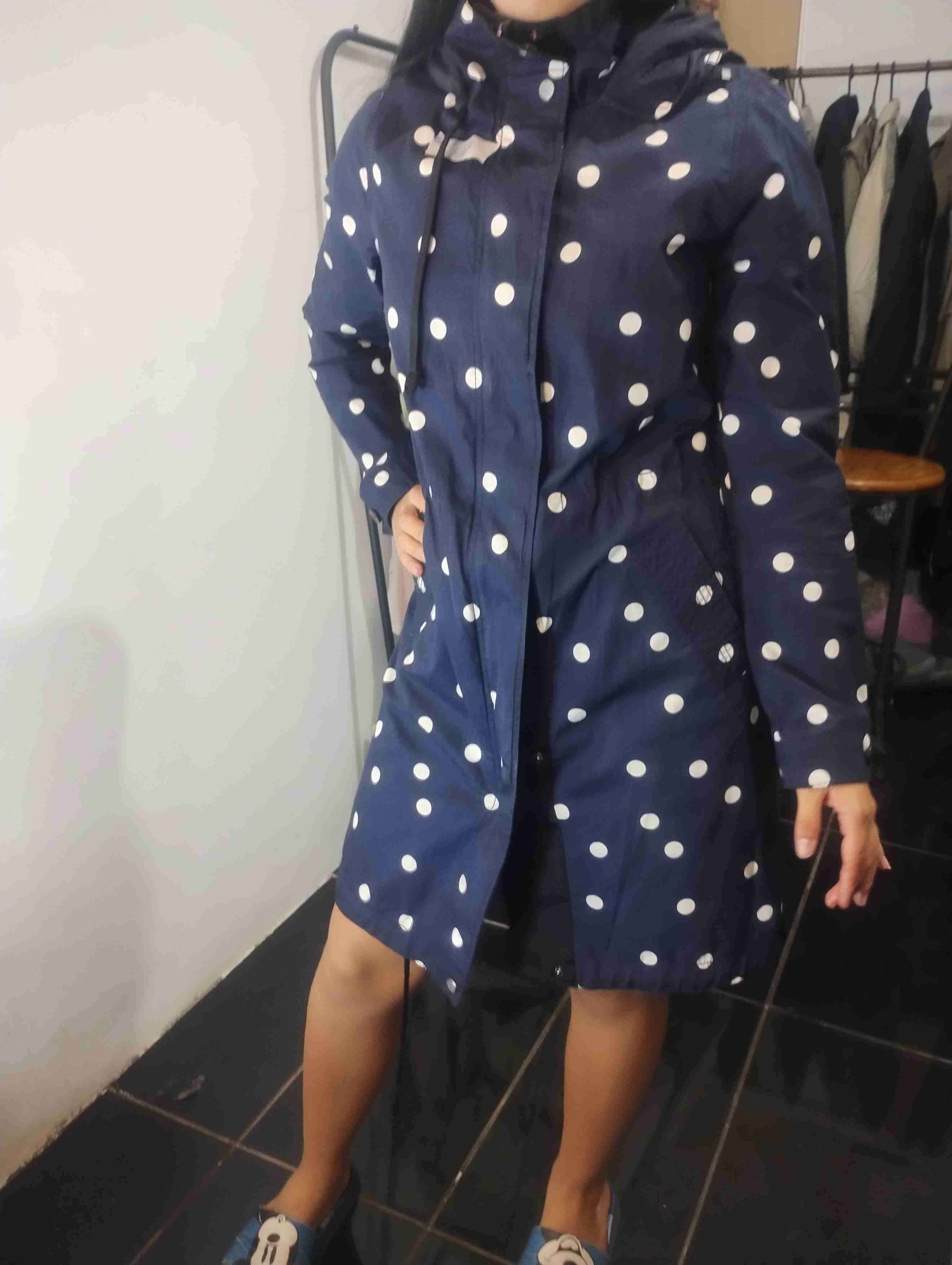 Trench coat colores  mujer - miniatura 2