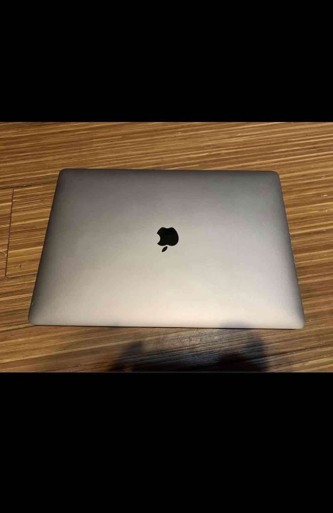 Notebook MacBook Pro 2019 - miniatura 4