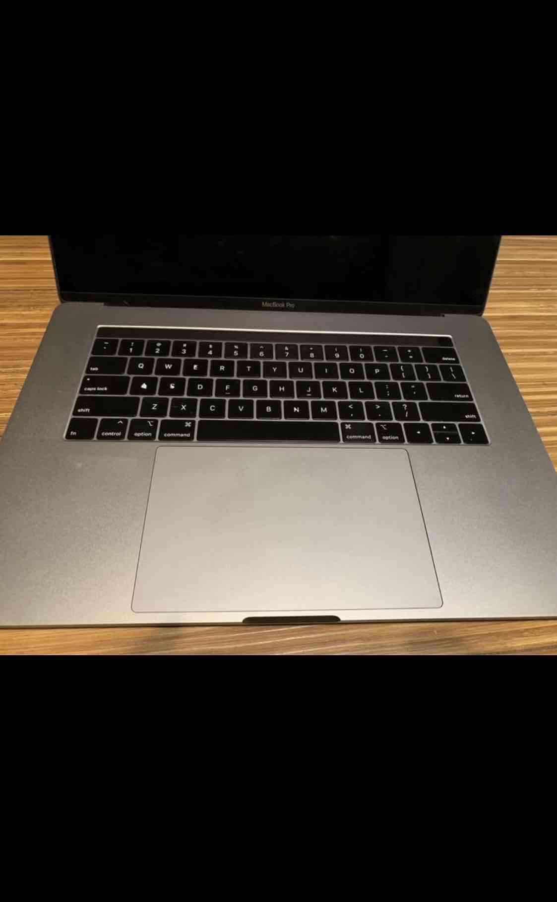 Notebook MacBook Pro 2019 - miniatura 5