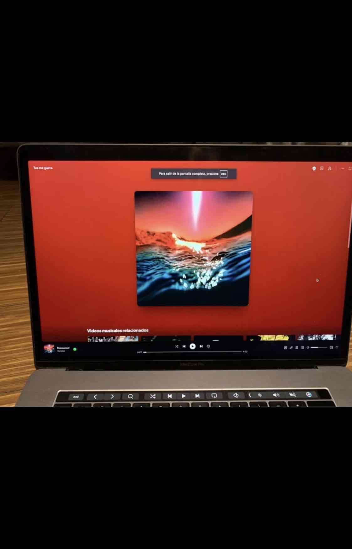 Notebook MacBook Pro 2019 - miniatura 6