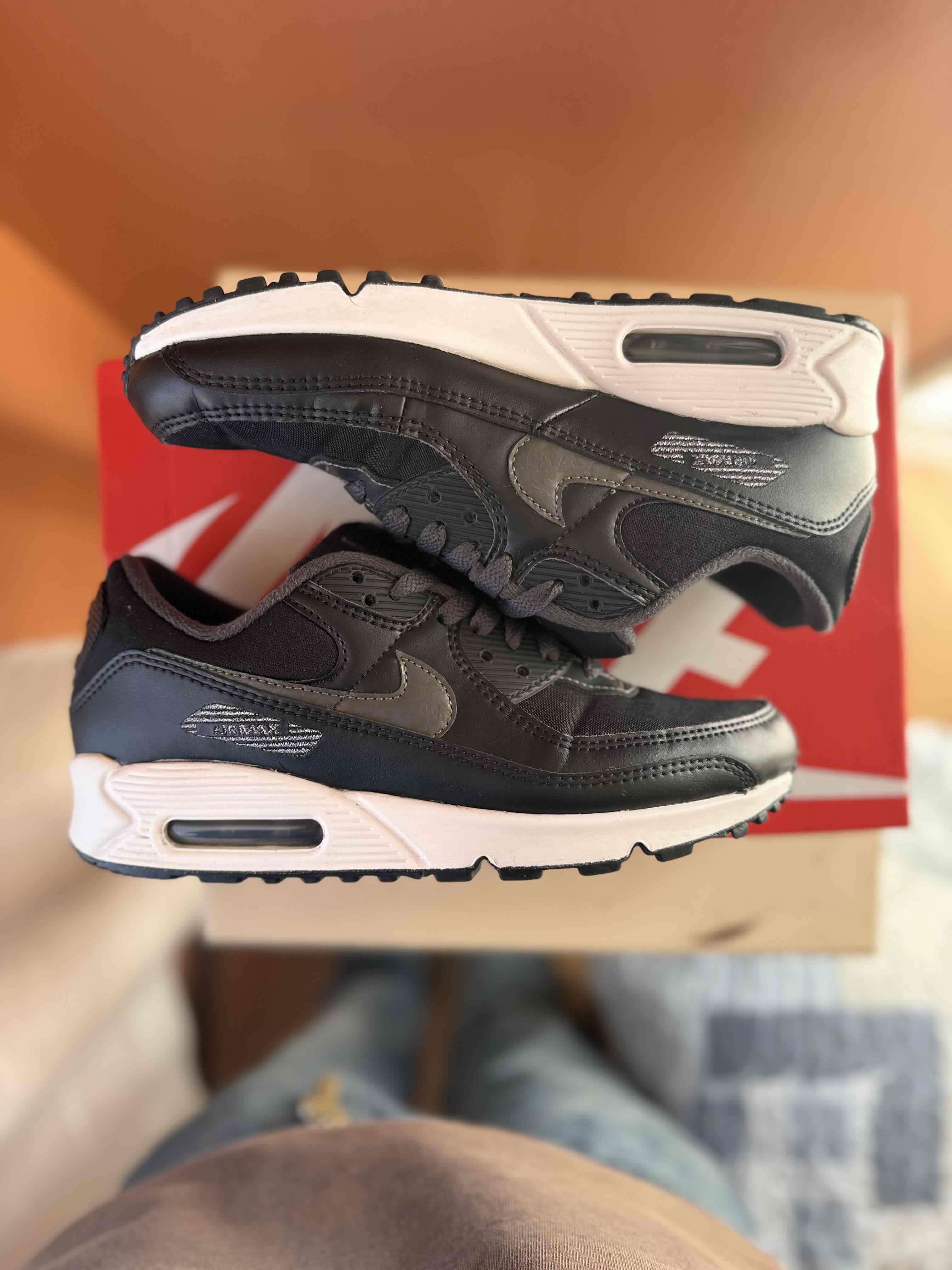 Zapatillas Nike Air Max 90 mujer - miniatura 2