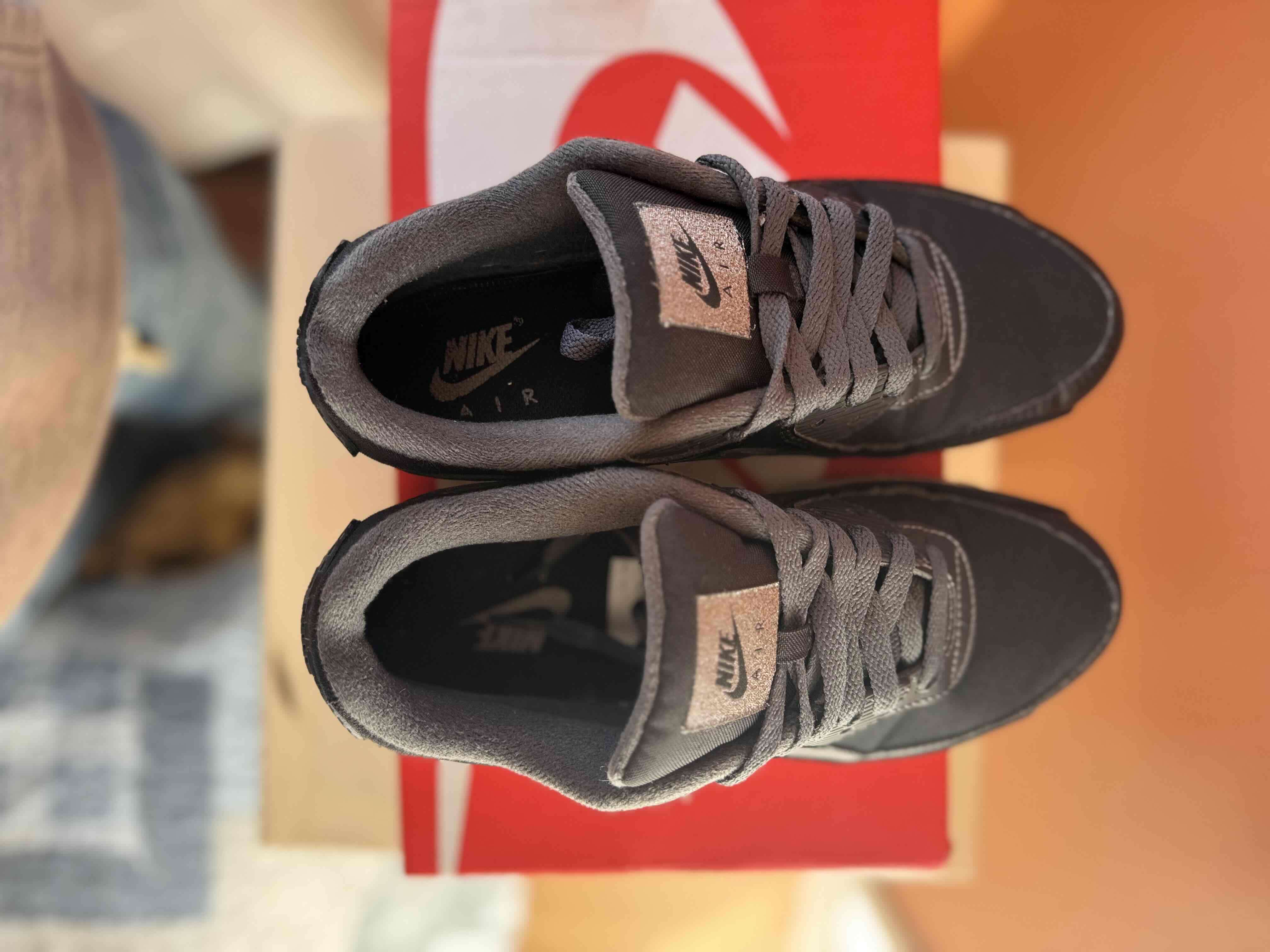 Zapatillas Nike Air Max 90 mujer - miniatura 3