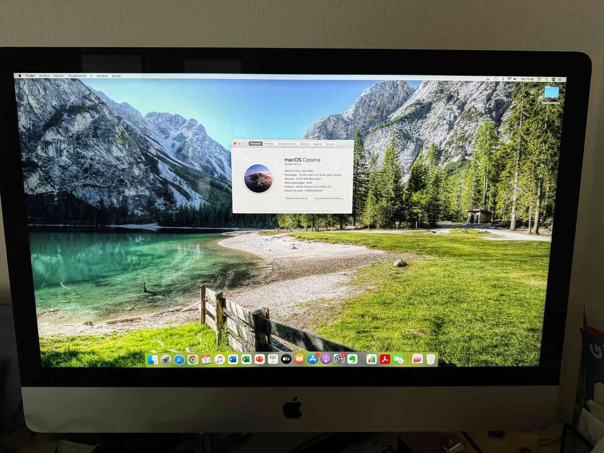 iMac 27 pulgadas - miniatura 1