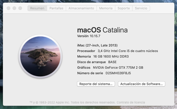 iMac 27 pulgadas - miniatura 2