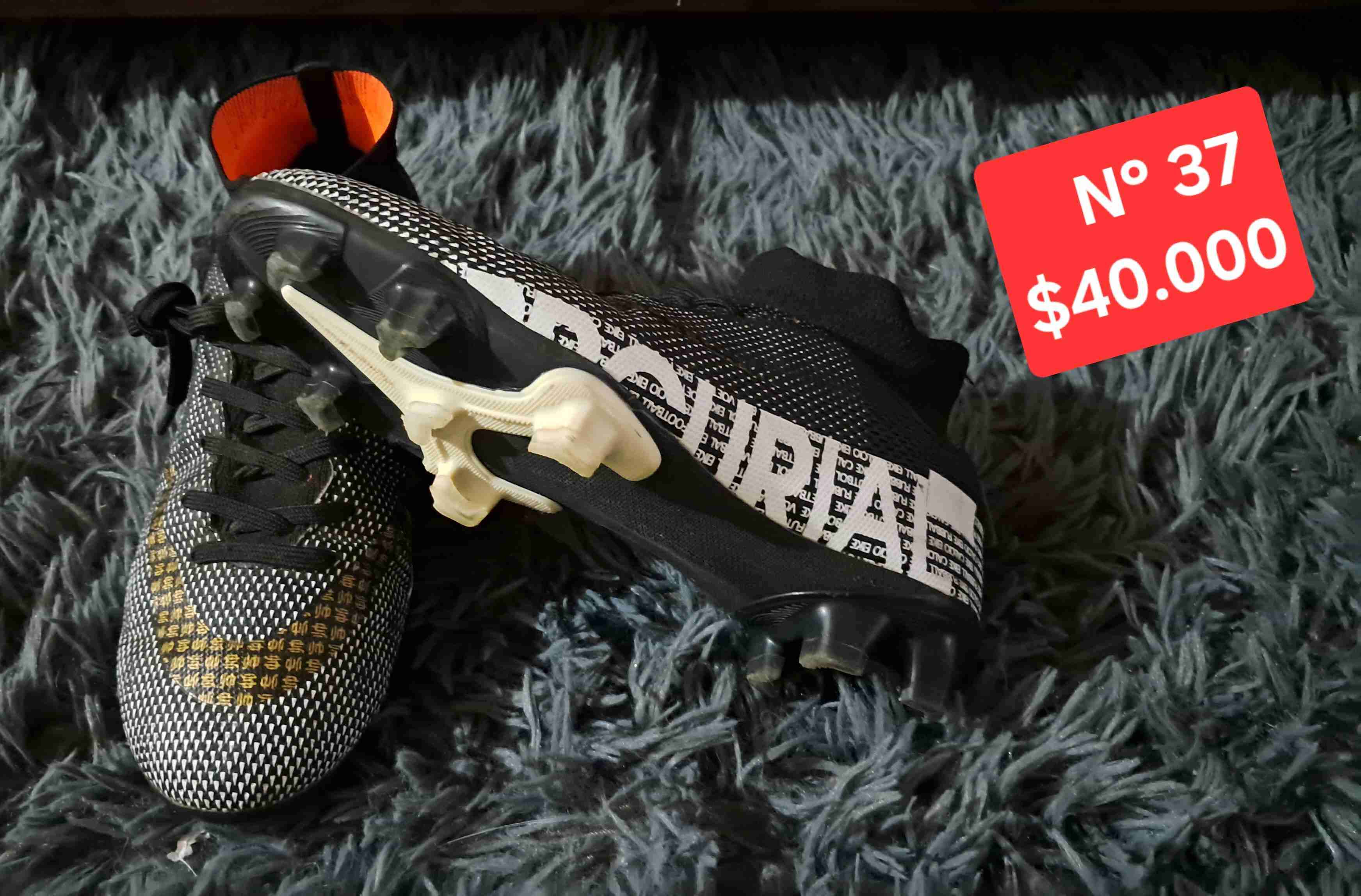 Zapatillas amarillas talla 38 - miniatura 6