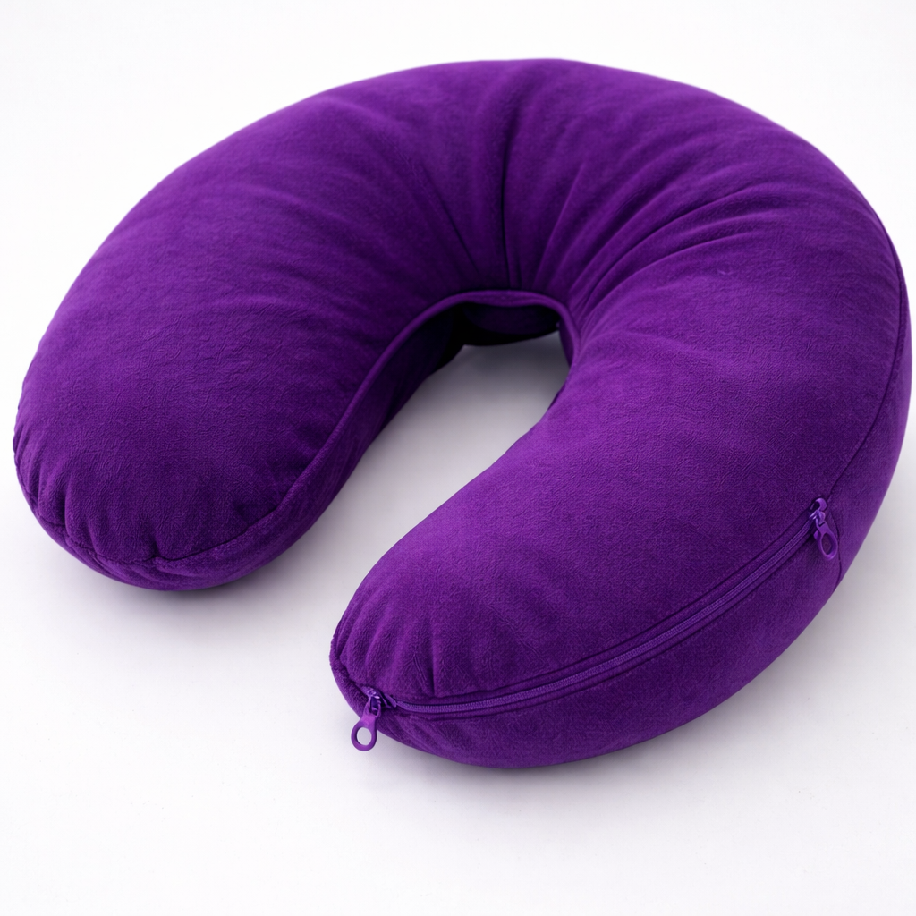 Almohada Rellenable de Viaje - 2