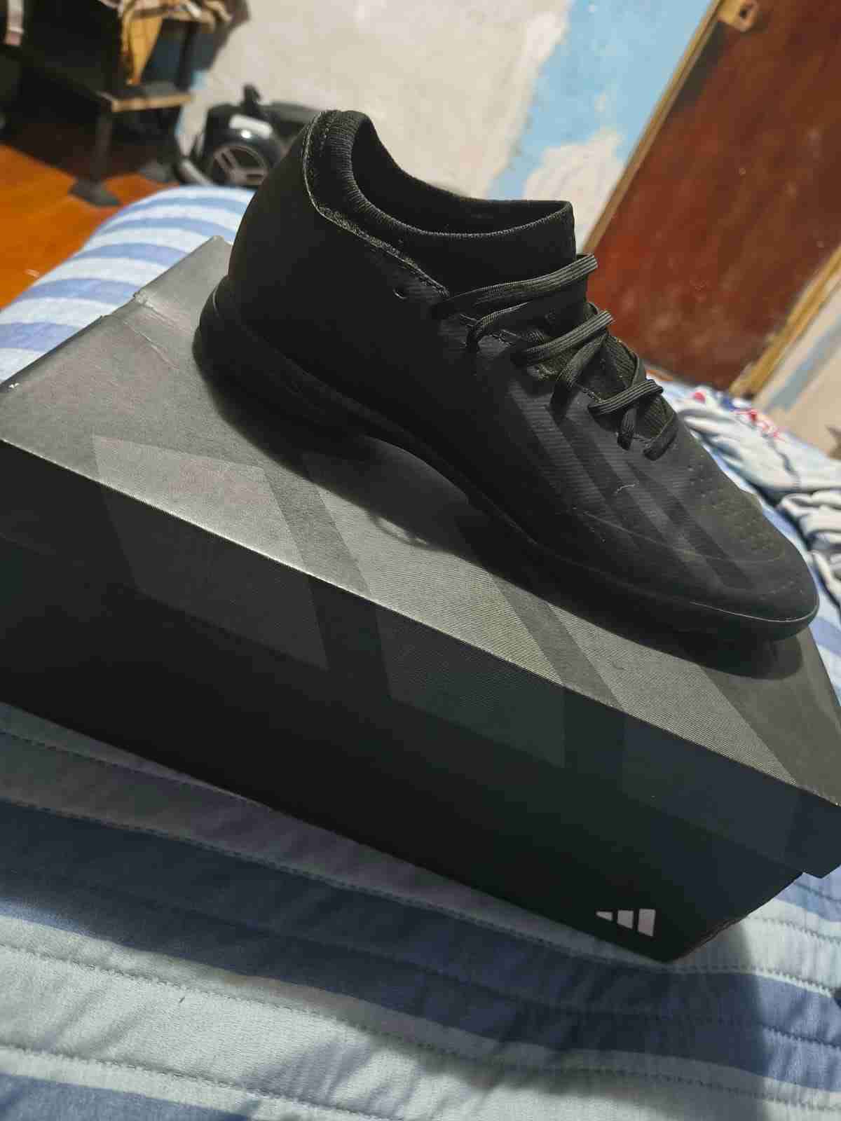 Zapatillas de fútbol negras - 3