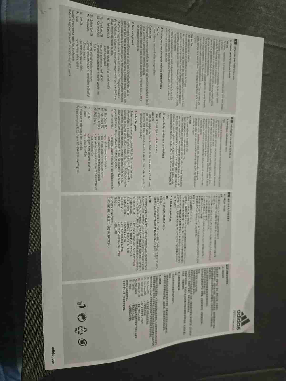 Zapatillas de fútbol negras - 4