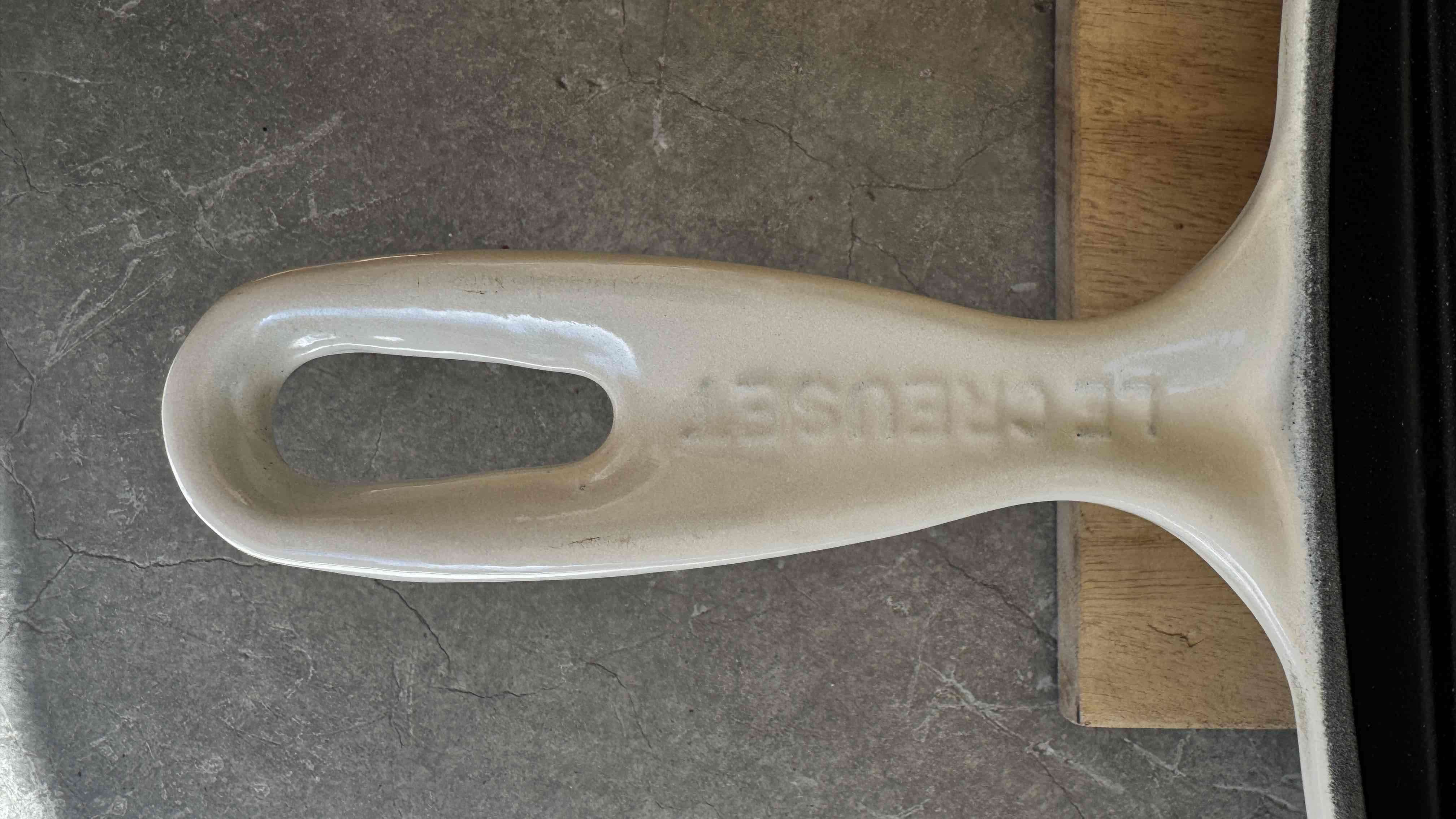 Sartén parrilla de hierro fundido Le Creuset - miniatura 2