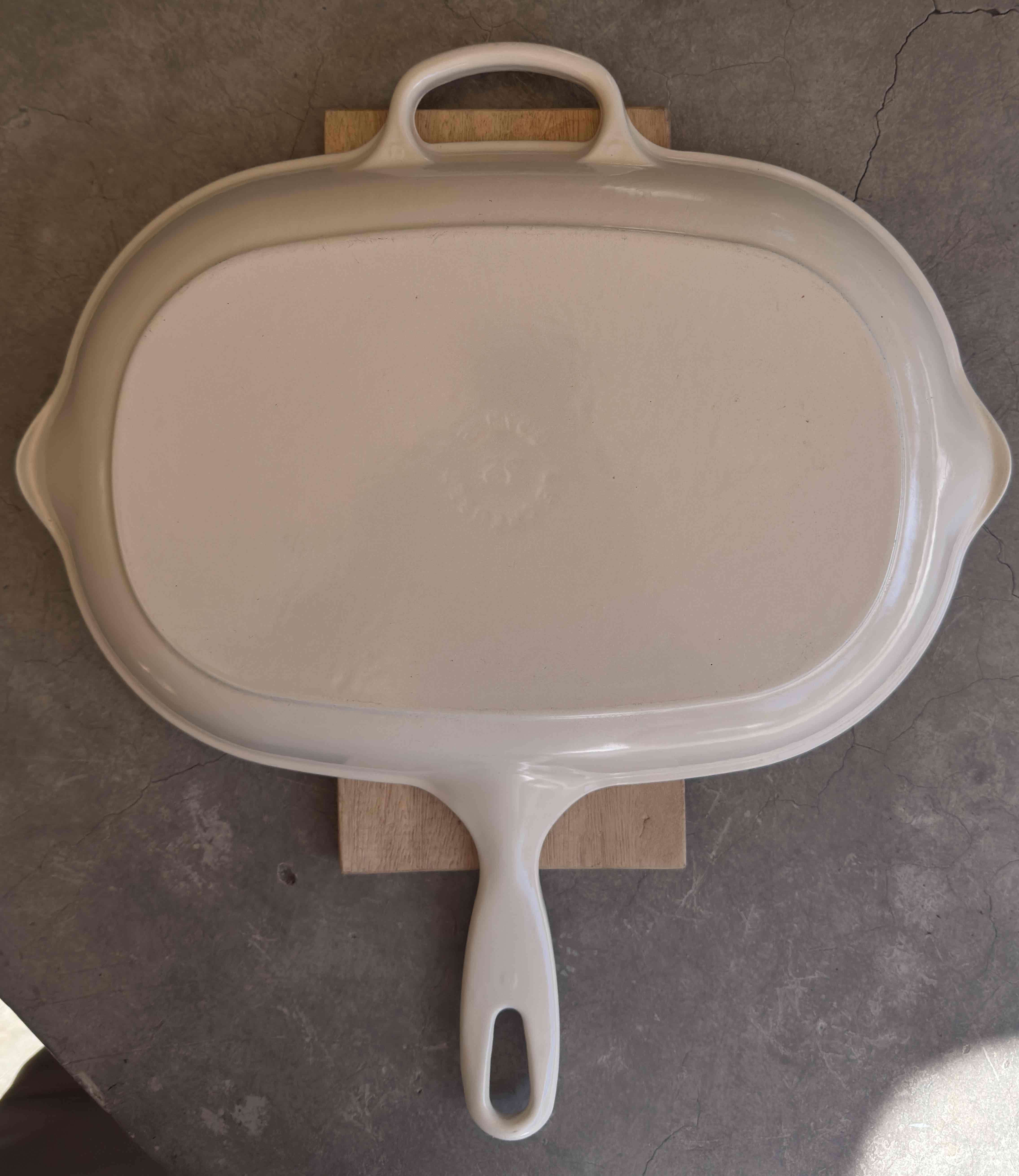 Sartén parrilla de hierro fundido Le Creuset - miniatura 3